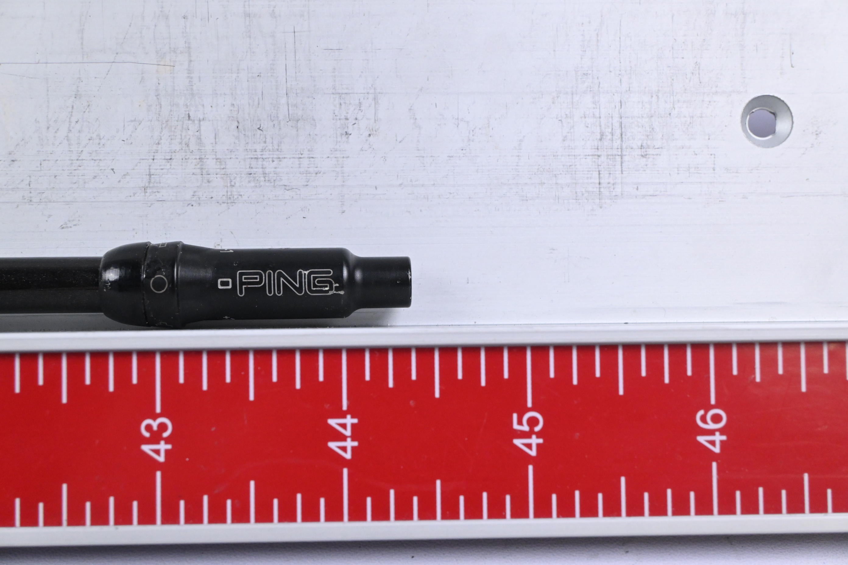 Graphite Design Tour AD CQ-5 Driver Shaft / Regular Flex / Ping 2nd Gen