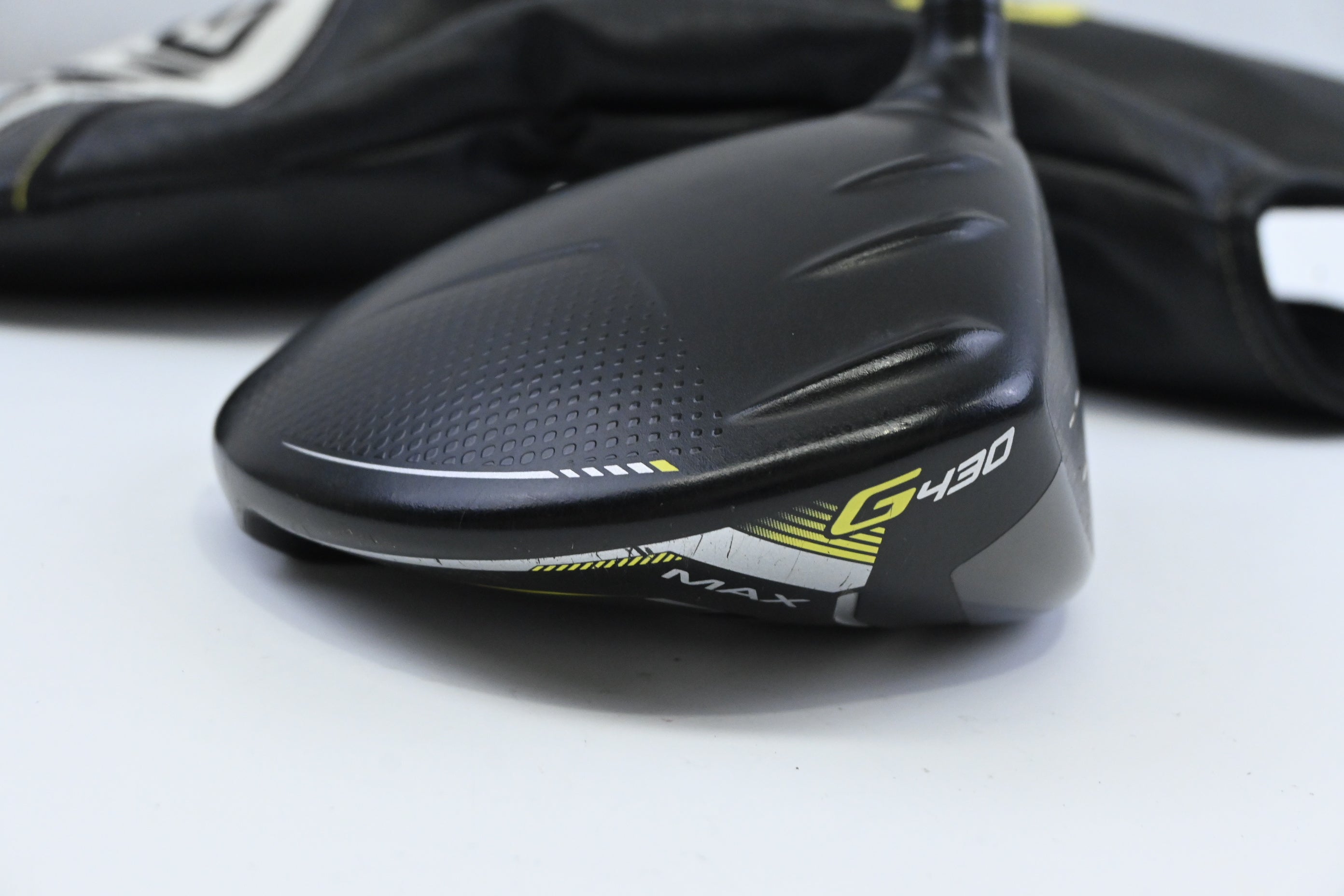 Ping G430 Max Driver / 12 Degree / Regular Flex Ping Alta CB Black 55 Shaft