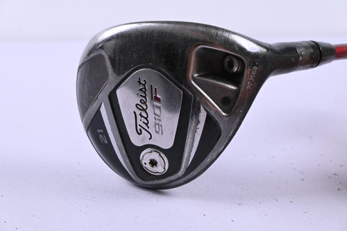 Ladies Titleist 910 F #7 Wood / 21 Degree / Ladies Flex Bassara 45 Shaft