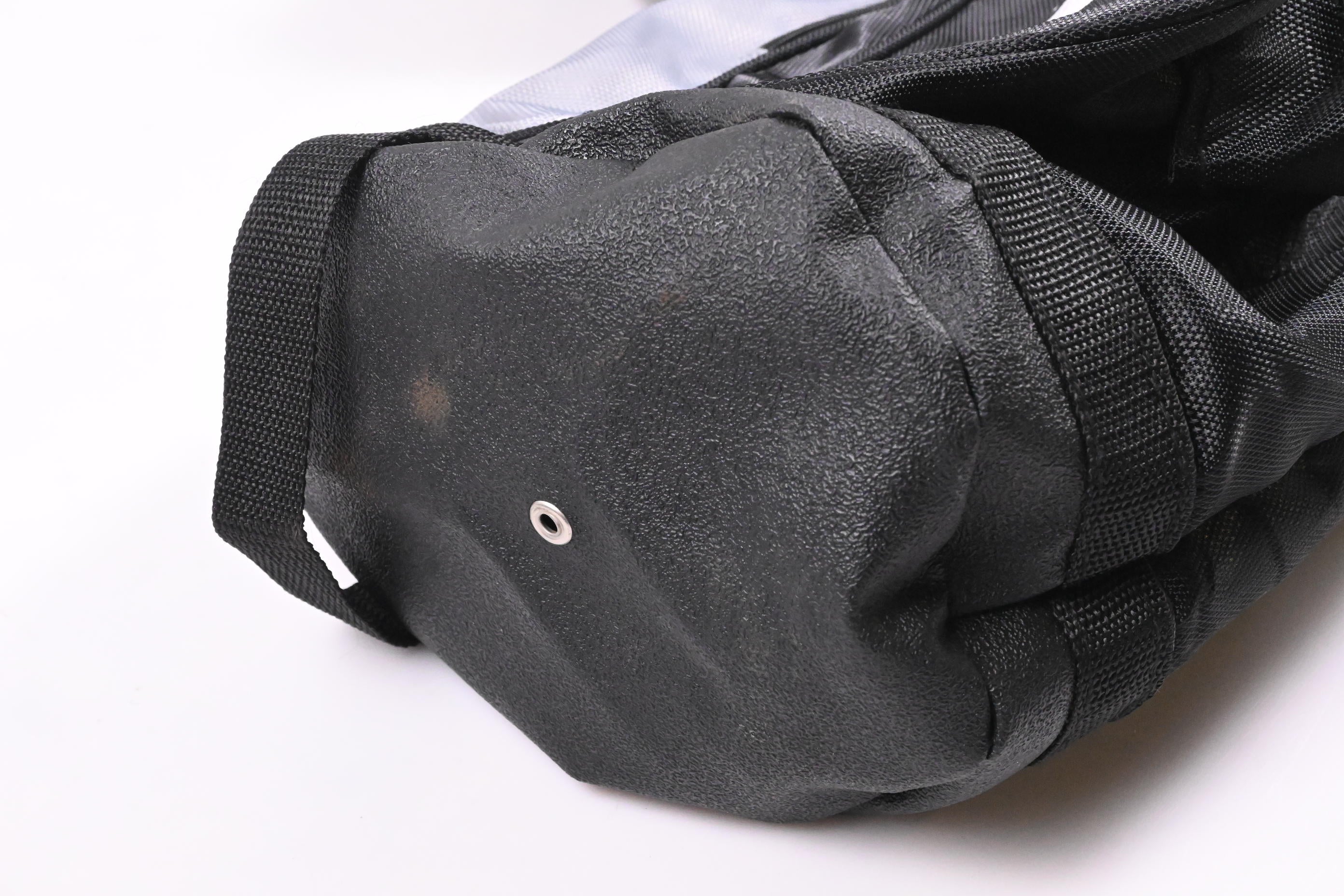 KVV Pencil Bag / 3-Way Divider / Black, White