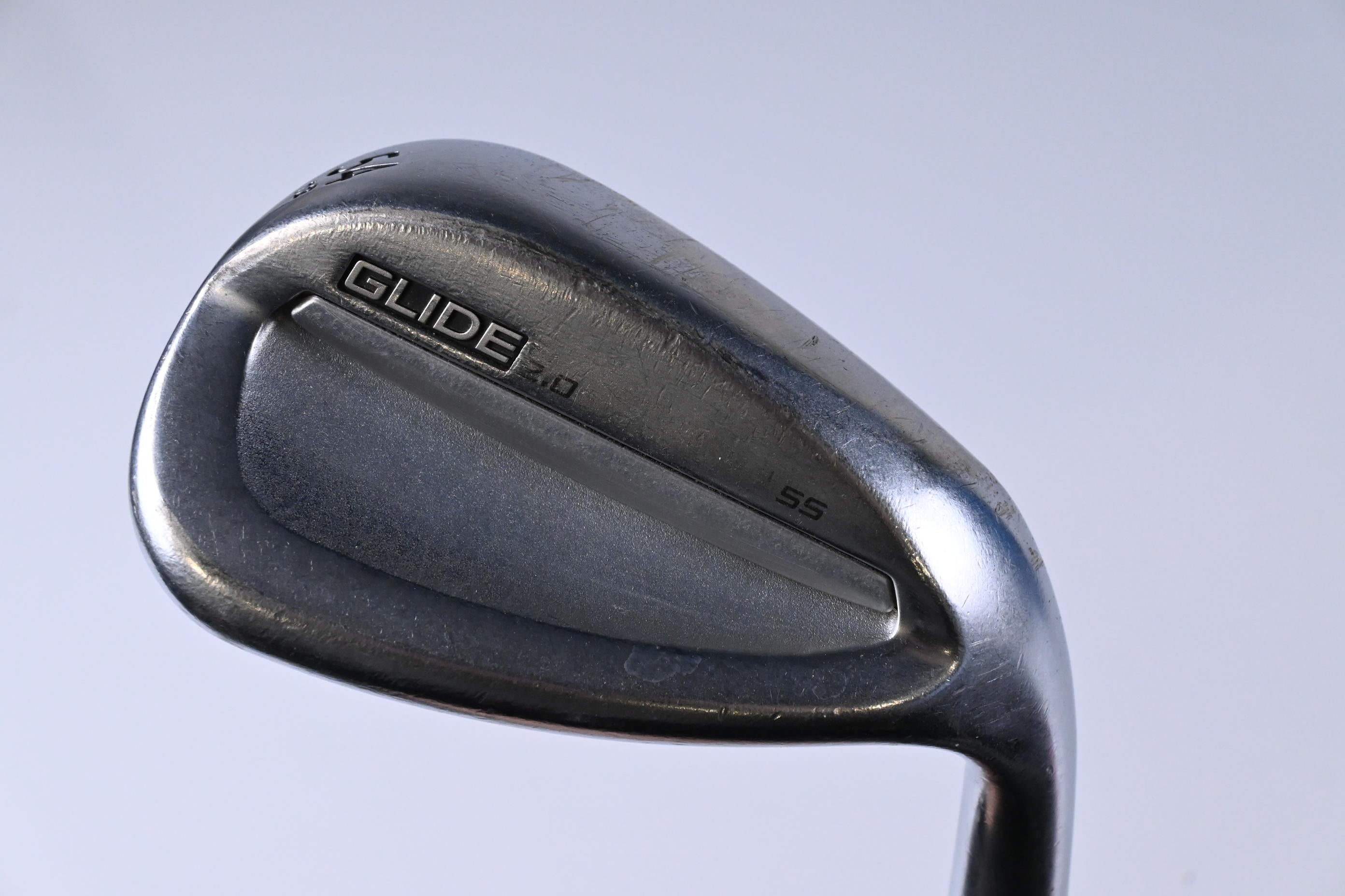 Ping Glide 2.0 Sand Wedge / 54 Degree / Black Dot / Stiff Flex Dynamic Gold S200
