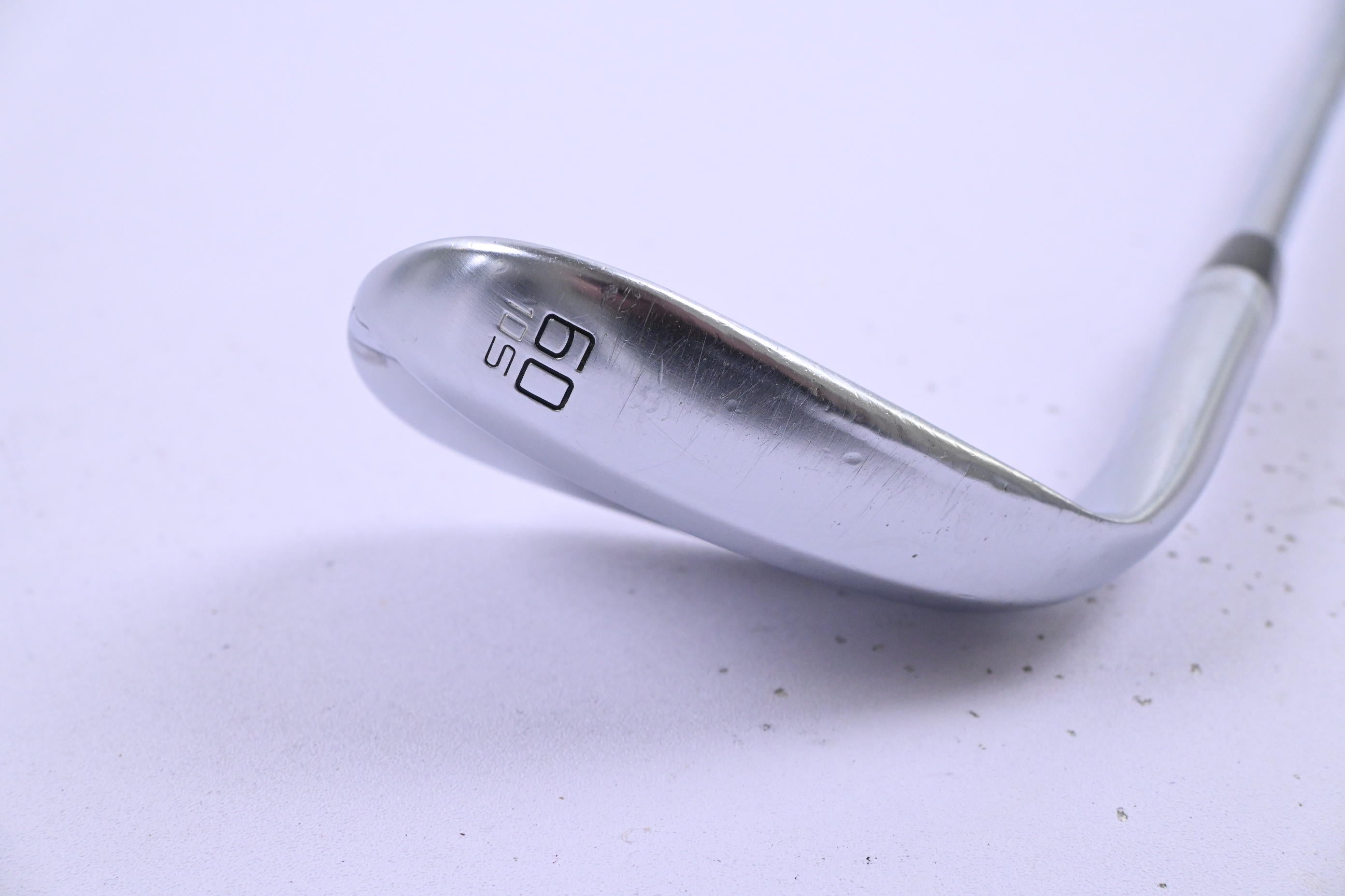 Titleist Vokey SM8 Lob Wedge / 60 Degree / Stiff Flex KBS Tour-V 110 Shaft