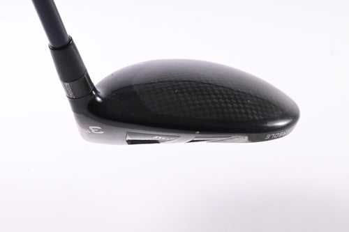 Tour Edge Exotics E722 #3 Wood / 15 Degree / Stiff Flex Ventus Blue 6 Shaft