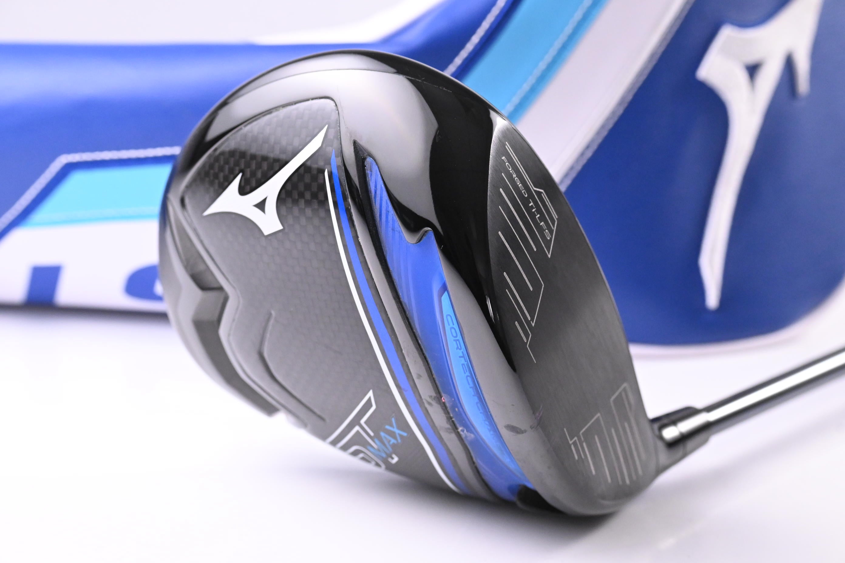 Mizuno ST-Max 230 Driver / 10.5 Degree / Regular Flex UST LIN-Q M40X Red 5 Shaft