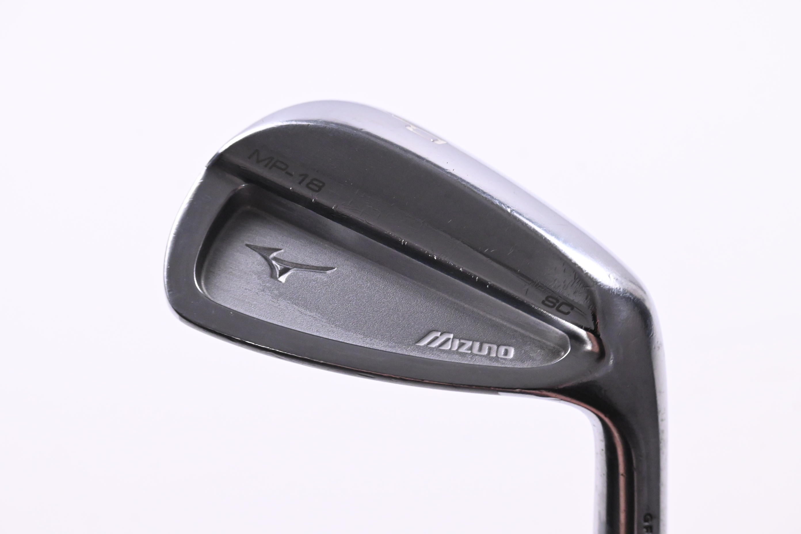 Mizuno MP-18 SC Pitching Wedge / 46 Degree / Stiff Flex KBS Tour Shaft