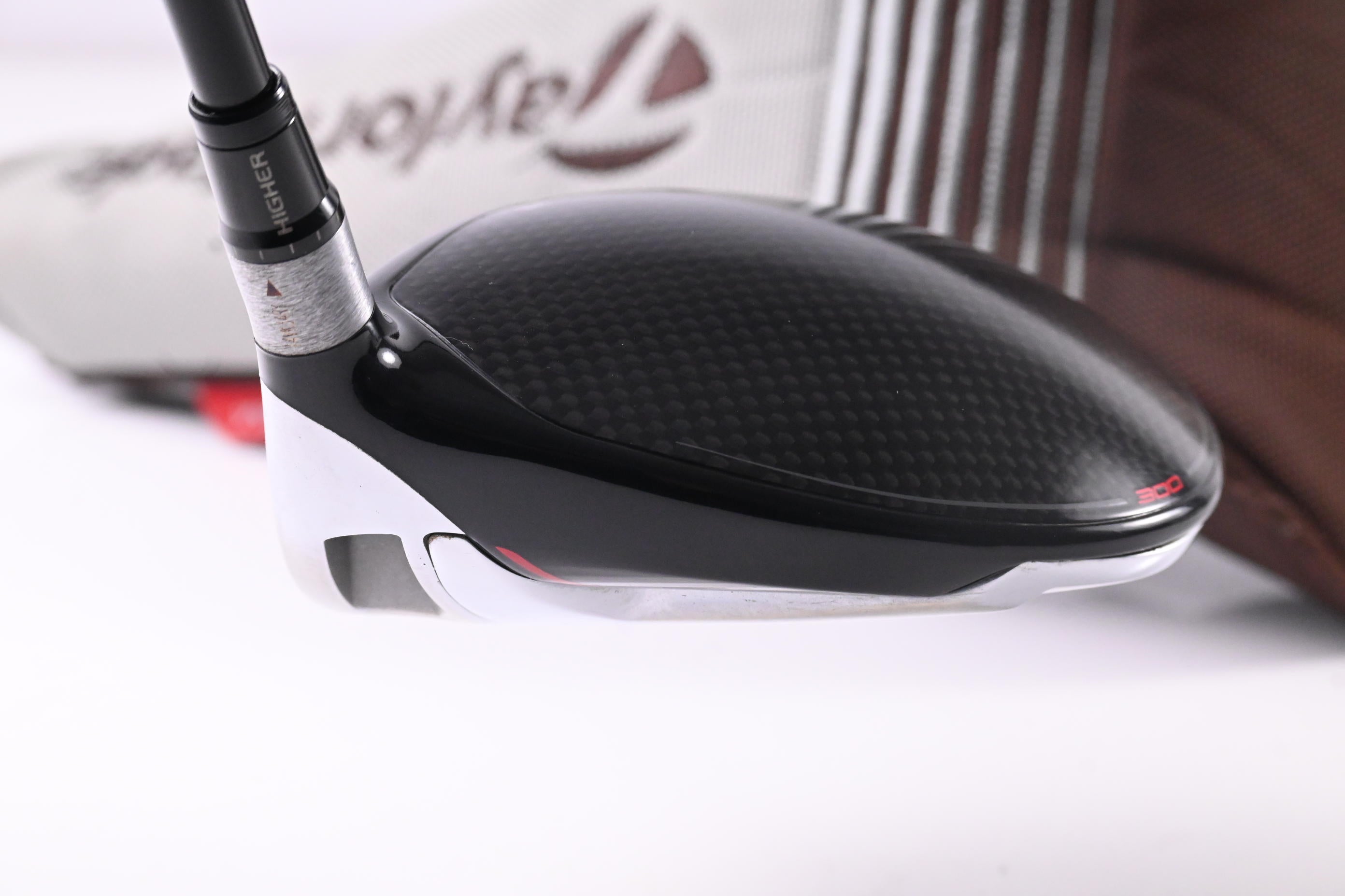 Taylormade 300 Mini Driver / 11.5 Degree / Stiff Flex MIDR Proto 655 Shaft