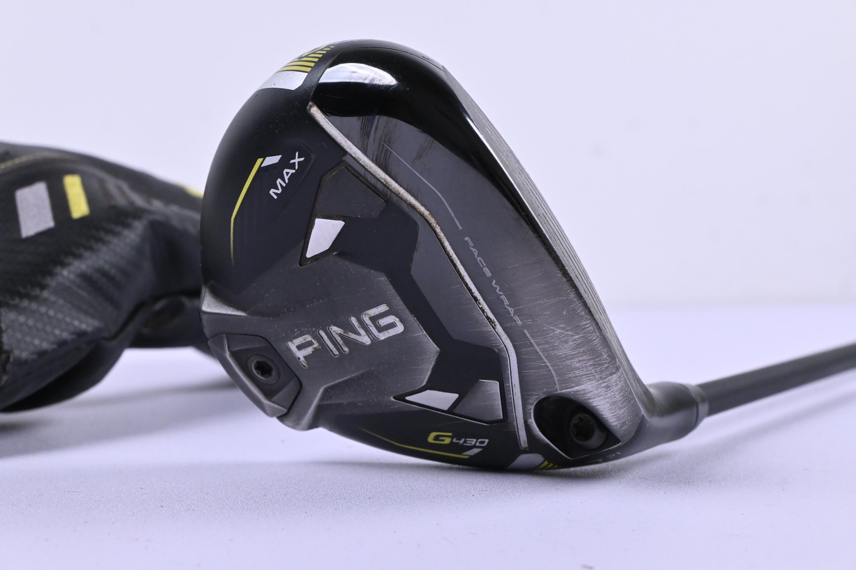 Ping G430 Max #7 Wood / 21 Degree / Regular Flex Ping Alta CB Blue 65 Shaft