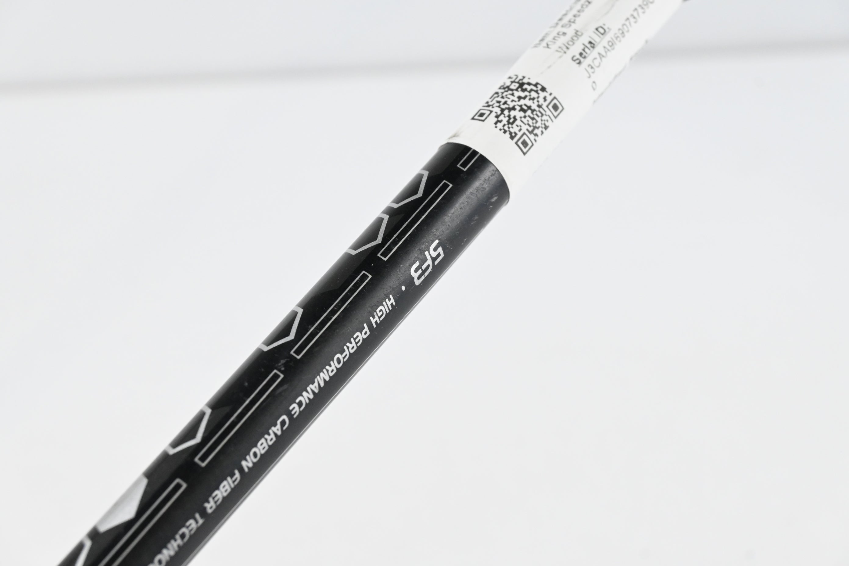 Cobra King Speedzone #3 Wood / 14.5 Degree / Regular Flex Helium Black 5 Shaft