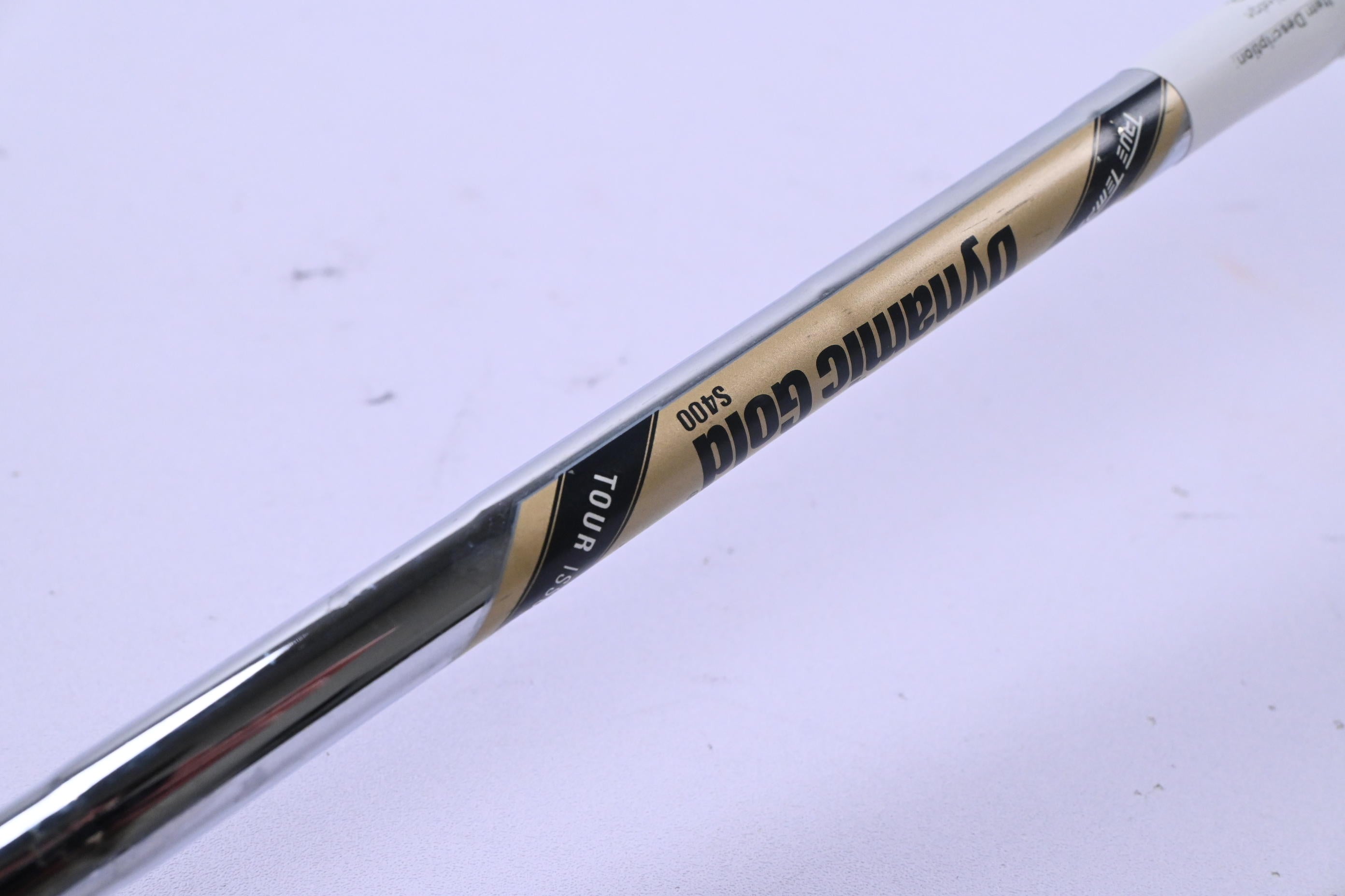 Mizuno T24 Gap Wedge / 50 Degree / Stiff Flex Dynamic Gold Shaft