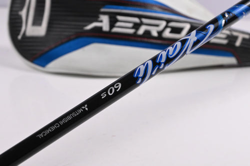 Cobra Aerojet Driver / 10.5 Degree / Stiff Flex Kai`li Blue 60 Shaft
