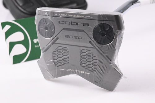 Cobra LIMIT3D Enzo Putter / 34 Inch