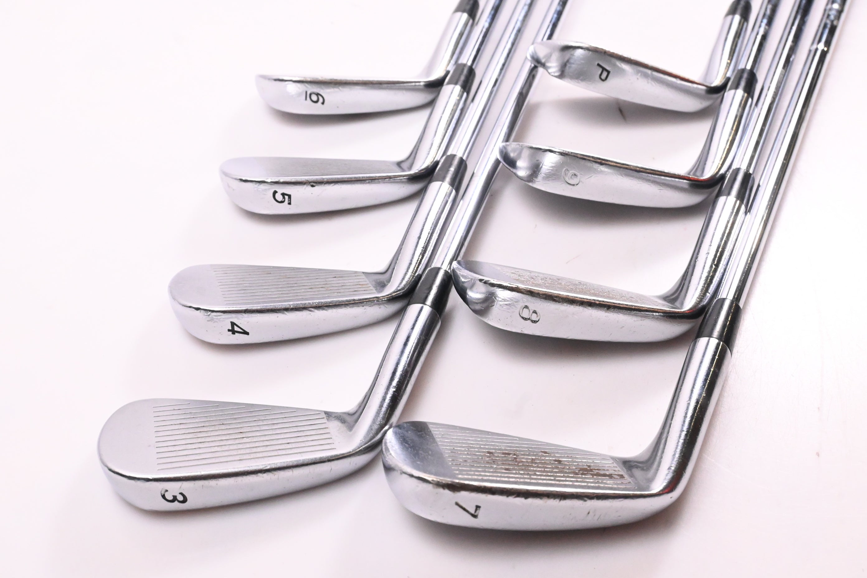 Taylormade Tour Preferred MB 2011 Irons / 3-PW / Stiff Flex Dynamic Gold S300