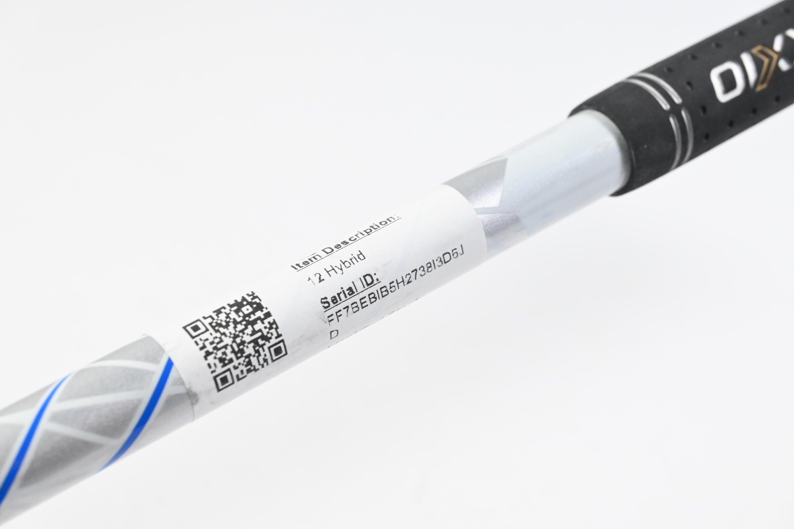 XXIO 12 #5 Hybrid / 23 Degree / Stiff Flex XXIO MP 1200 46 Shaft