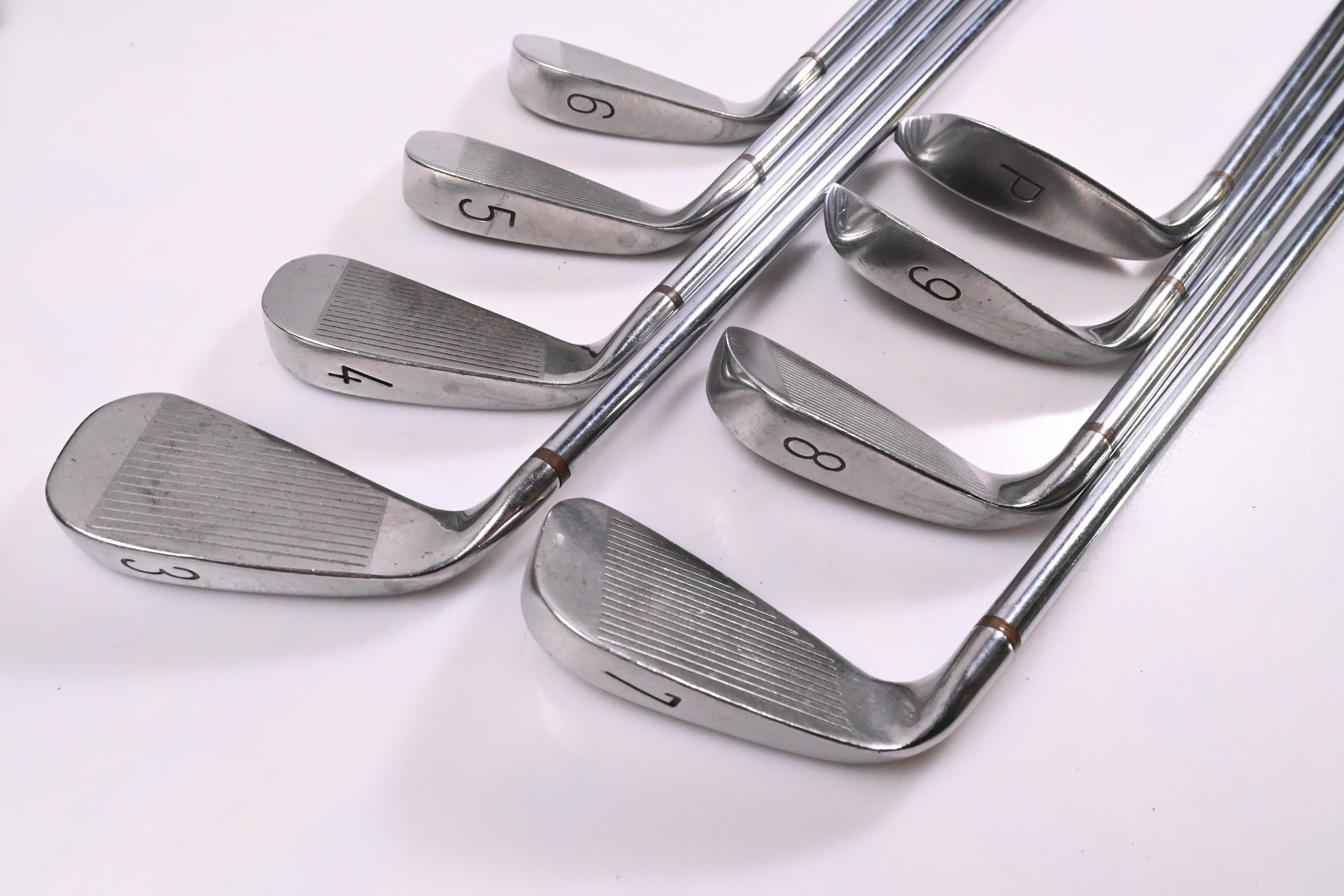 Lynx Black Cat Classic Tour Irons / 3-PW / Regular Flex Steel Shafts