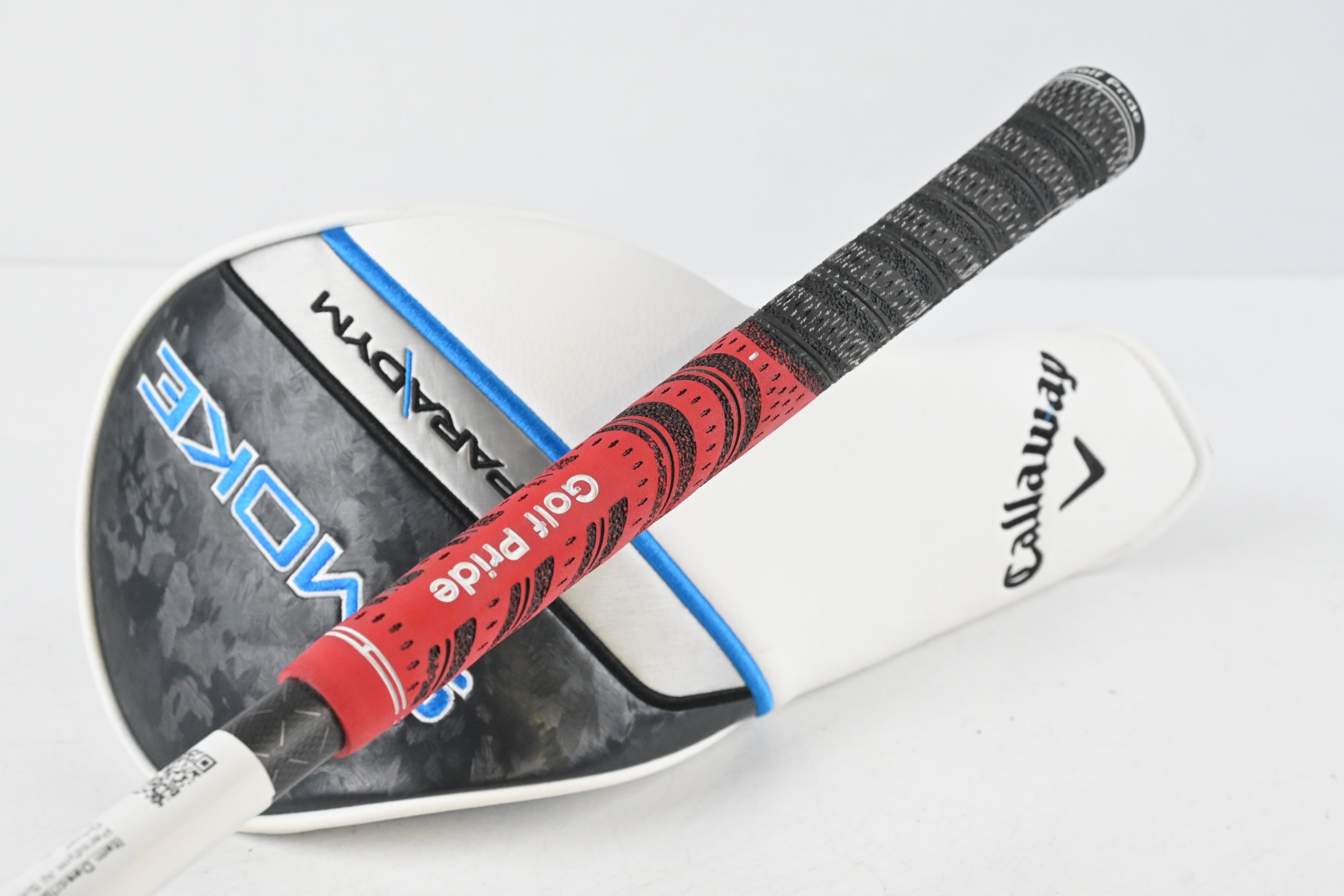 Callaway Paradym Ai Smoke Max Driver / 10.5 Degree / Regular Flex Tensei AV 55