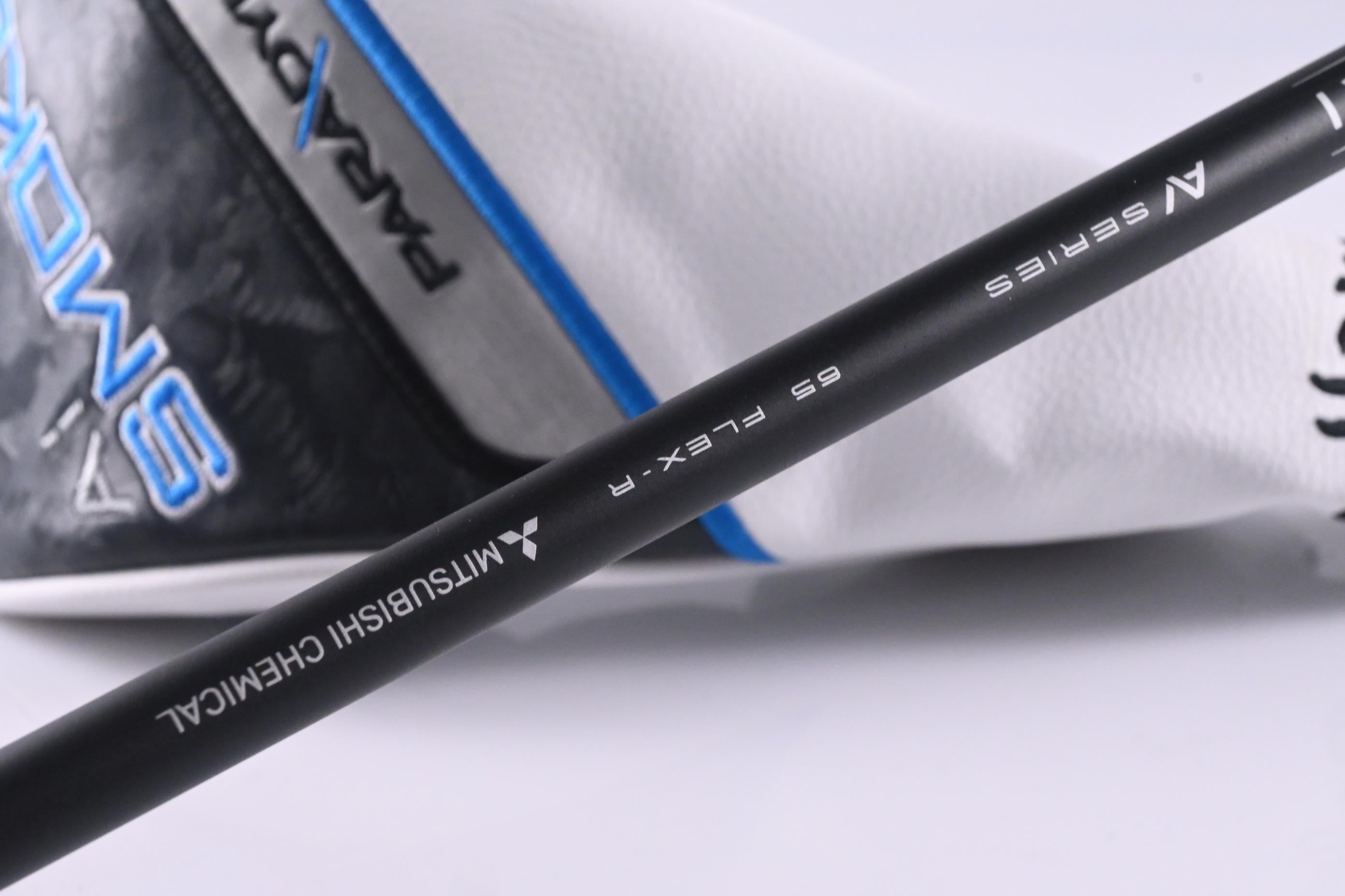 Tour Issue allaway Paradym Ai Smoke Max #3 Wood / 16.5 Degree / Regular Flex