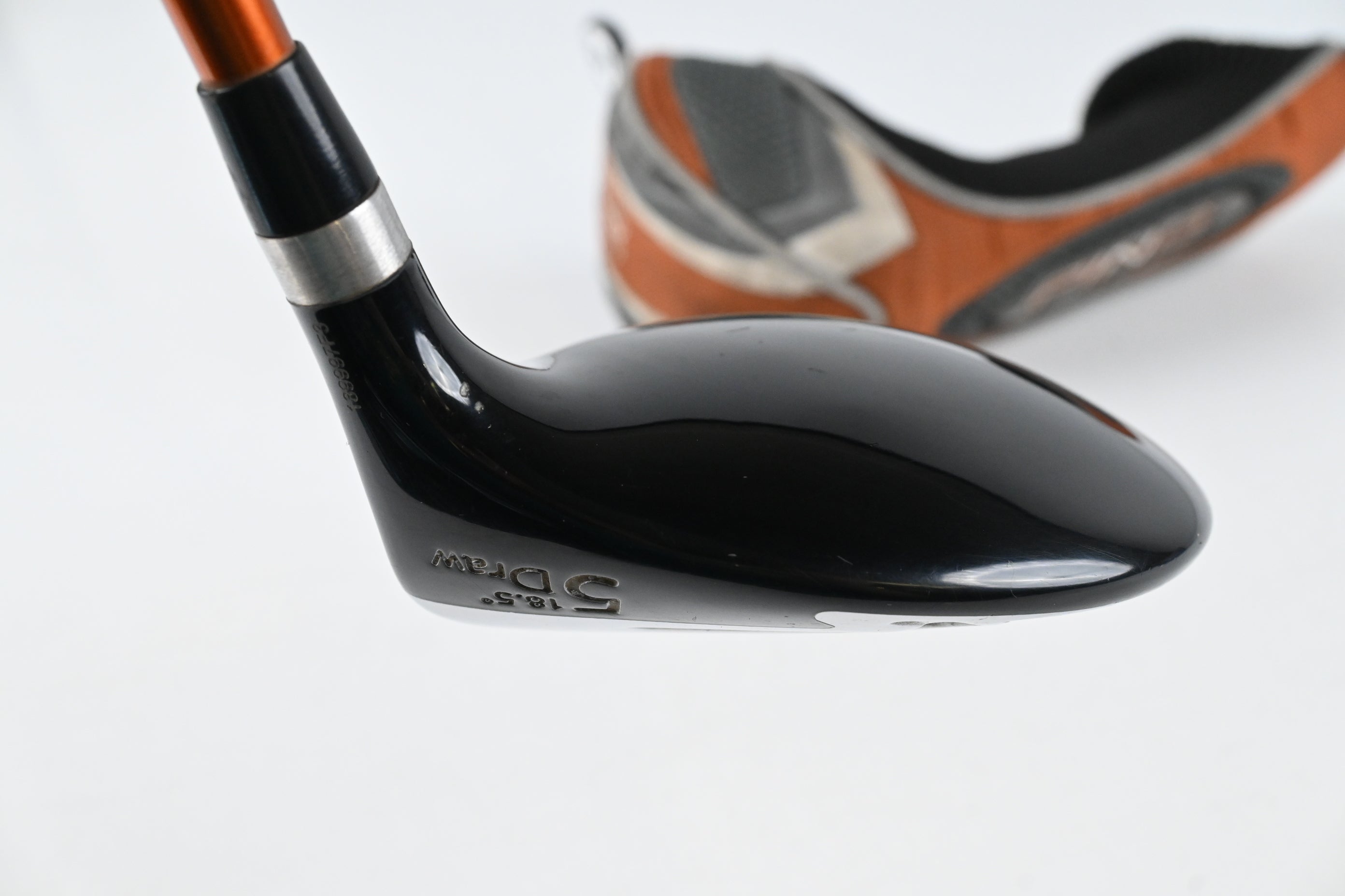 Ping G10 #5 Wood / 18.5 Degree / Senior Flex Ping TFC 129 Shaft