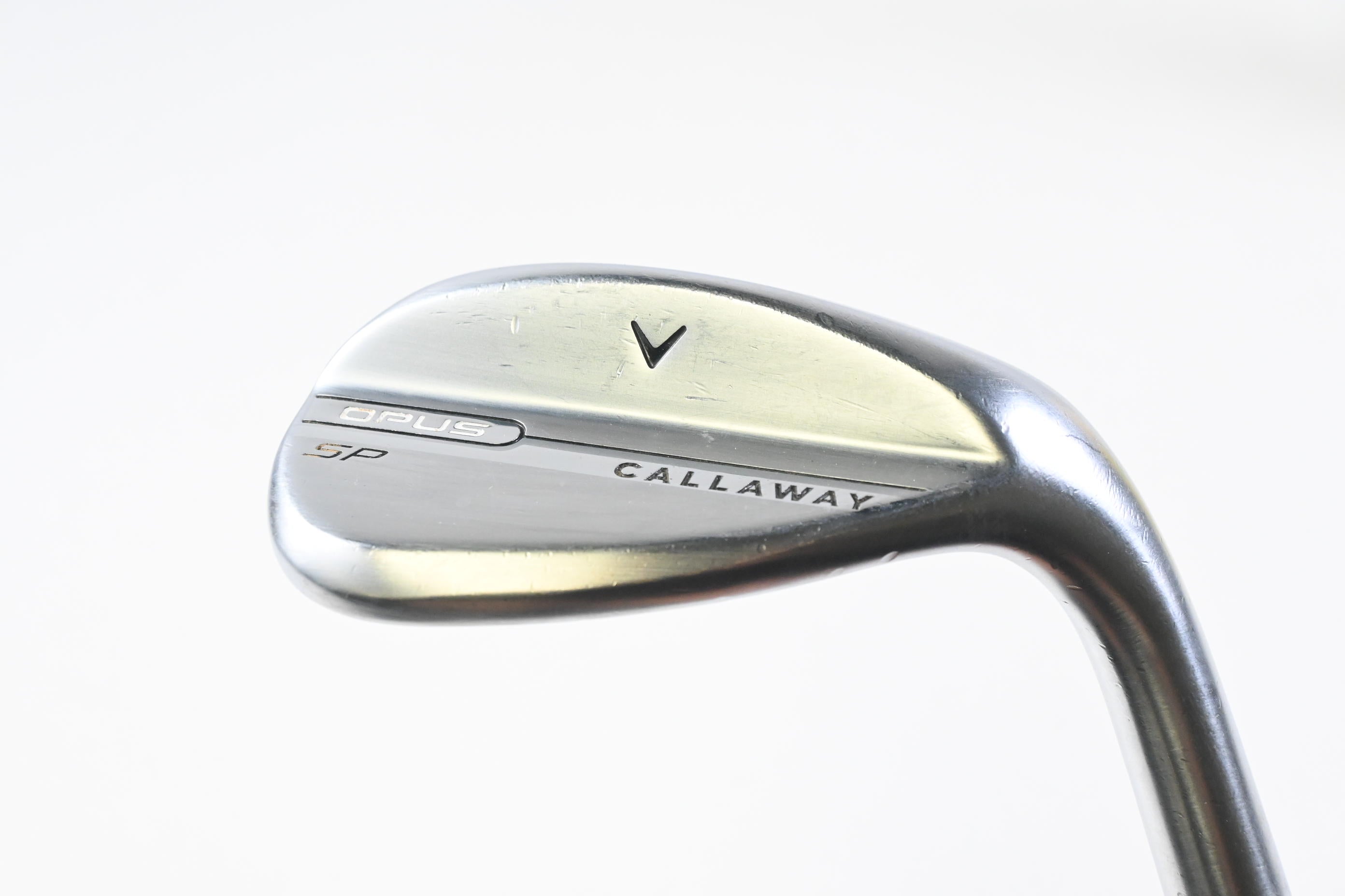 Callaway Opus SP Lob Wedge / 58 Degree / Wedge Flex Steel Shaft