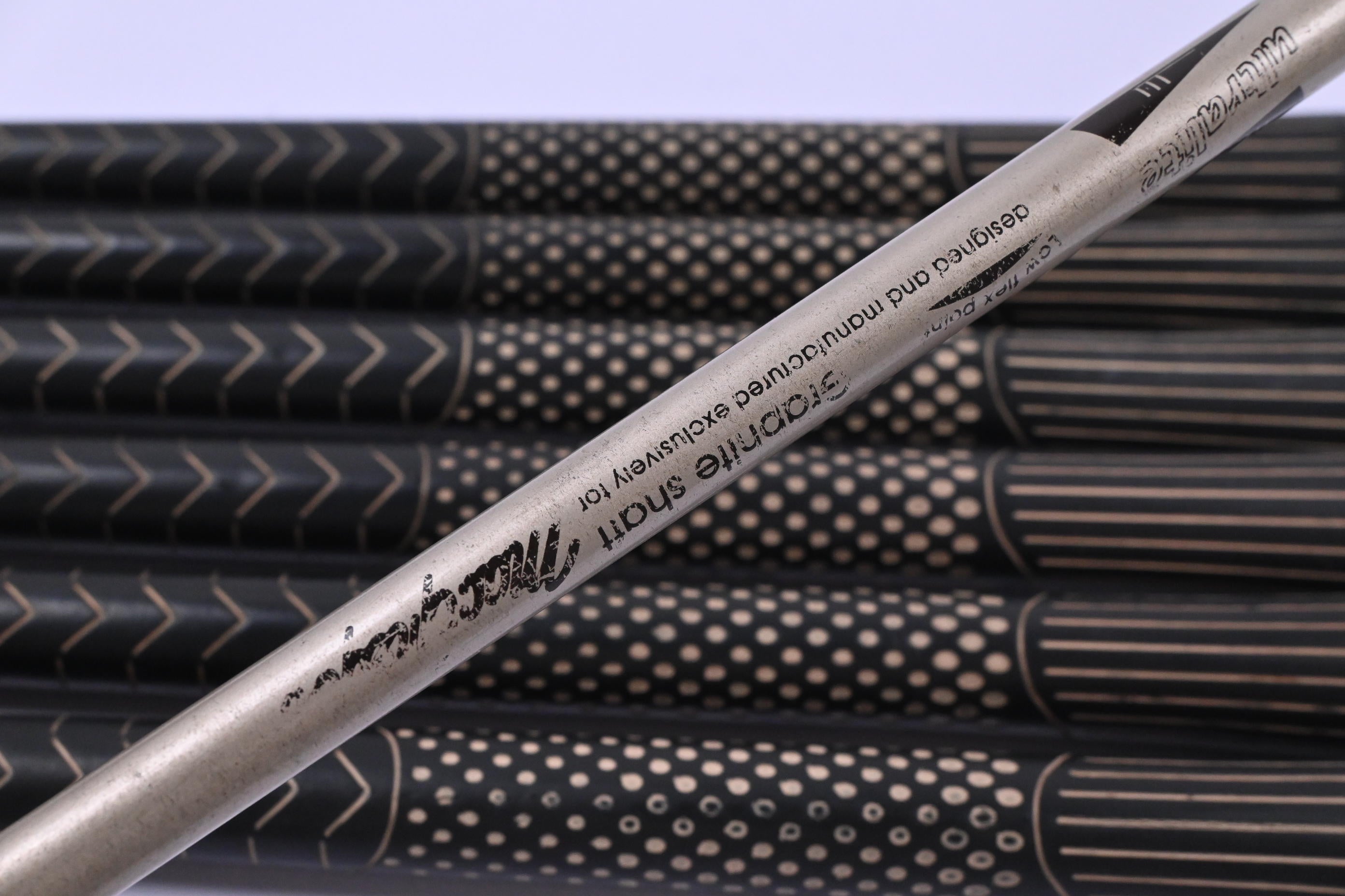 MacGregor MC-501 Irons / 5-PW+SW / Uniflex MacGregor Ultralite Shafts