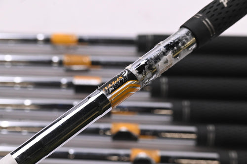 Cleveland CG7 Irons / 4-PW / Regular Flex Cleveland Shafts