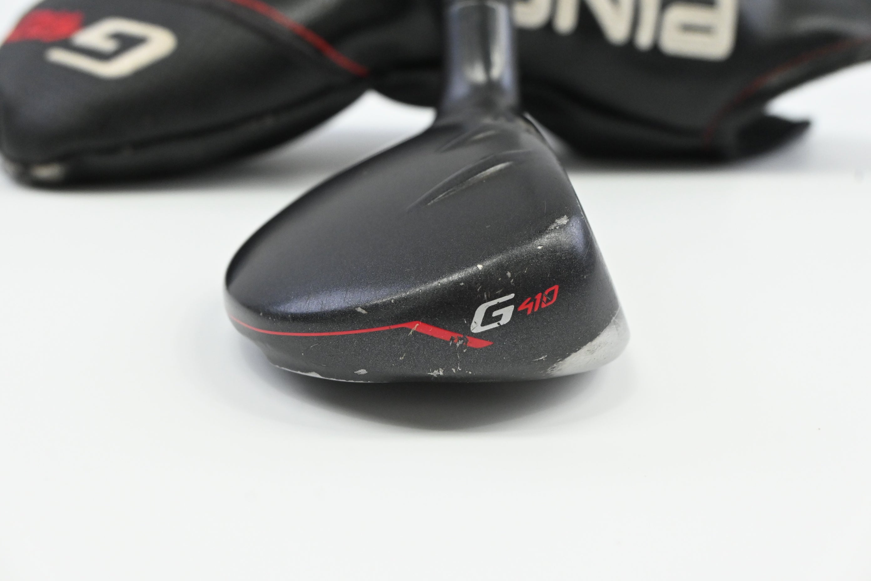 Ping G410 #5 Hybrid / 26 Degree / Regular Flex Ping Tour Chrome 85 Shaft
