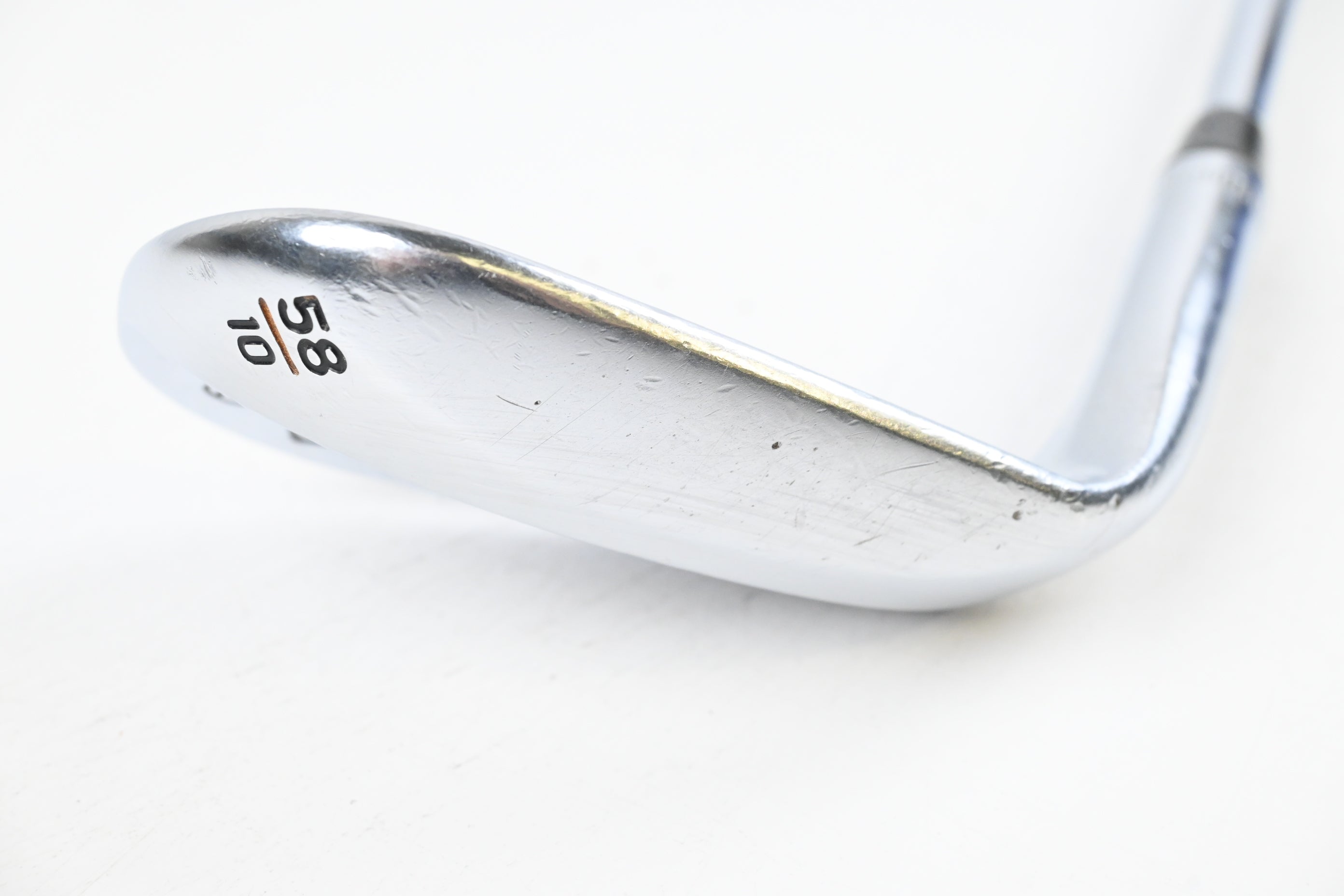 Callaway Mack Daddy Forged Lob Wedge / 58 Degree / Wedge Flex KBS Tour FLT 120