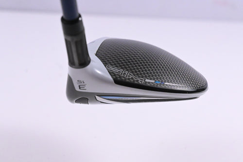 Taylormade SIM Max #3 Wood / 15 Degree / X-Flex Ventus Blue 6 Shaft