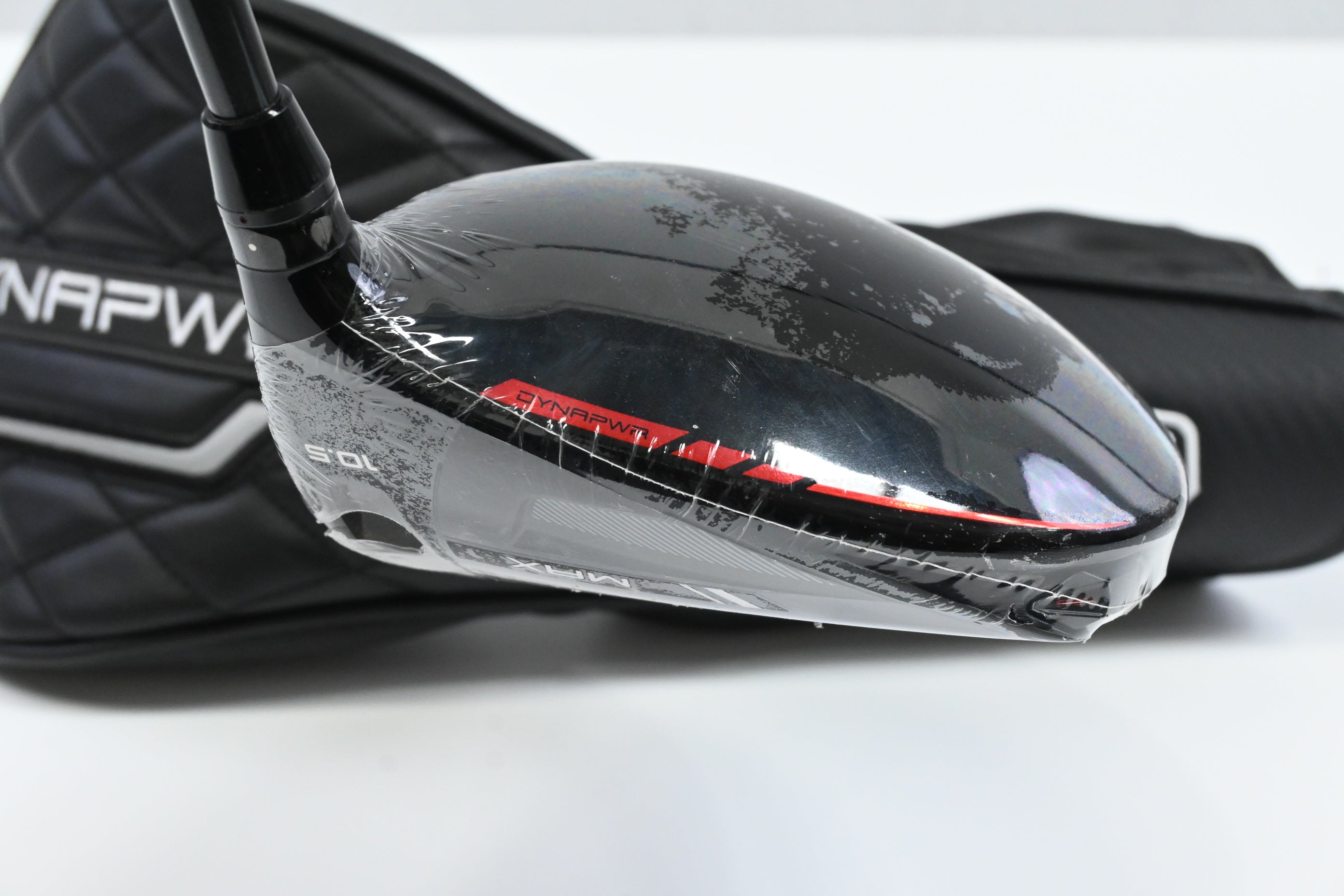 Wilson DYNAPWR 2025 Max Driver / 10.5 Degree / X-Flex Denali Black 60 Shaft