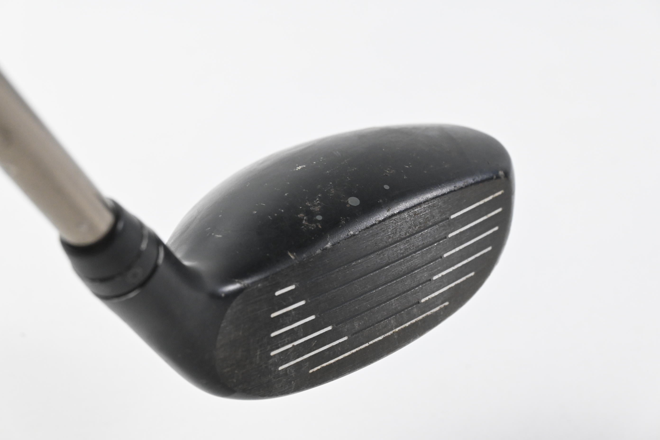 Left Hand Ping G425 #4 Hybrid / 22 Degree / Regular Flex Ping Tour Chrome 85