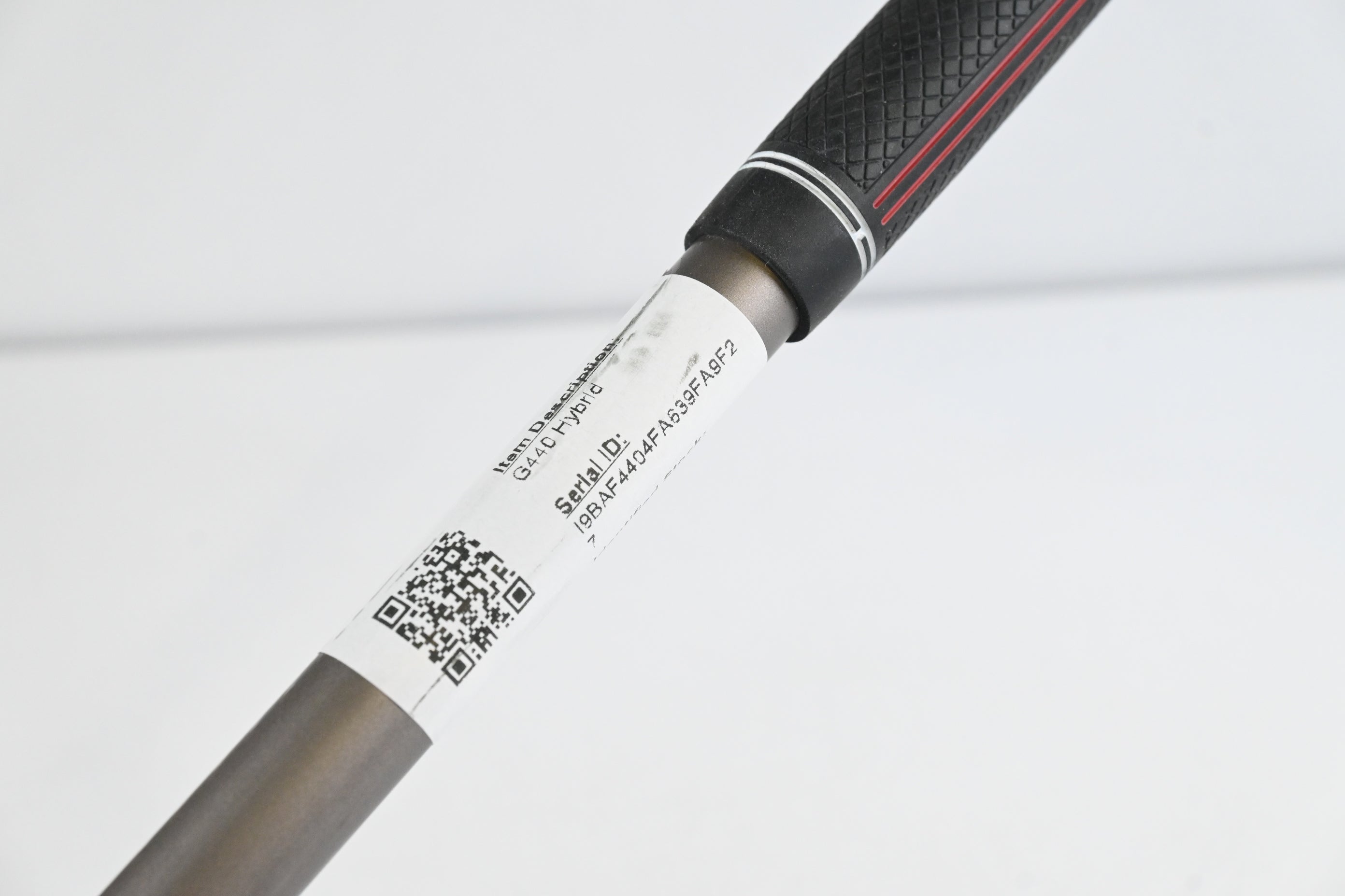 Ping G440 #3 Hybrid / 20 Degree / Stiff Flex Ping Tour 2.0 Chrome 85 Shaft