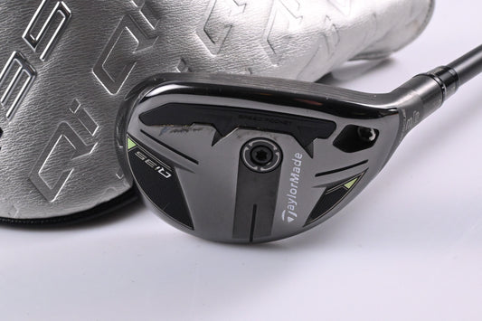 Taylormade Qi35 #3 Hybrid / 19 Degree / Stiff Flex Ventus Blue 7 Shaft