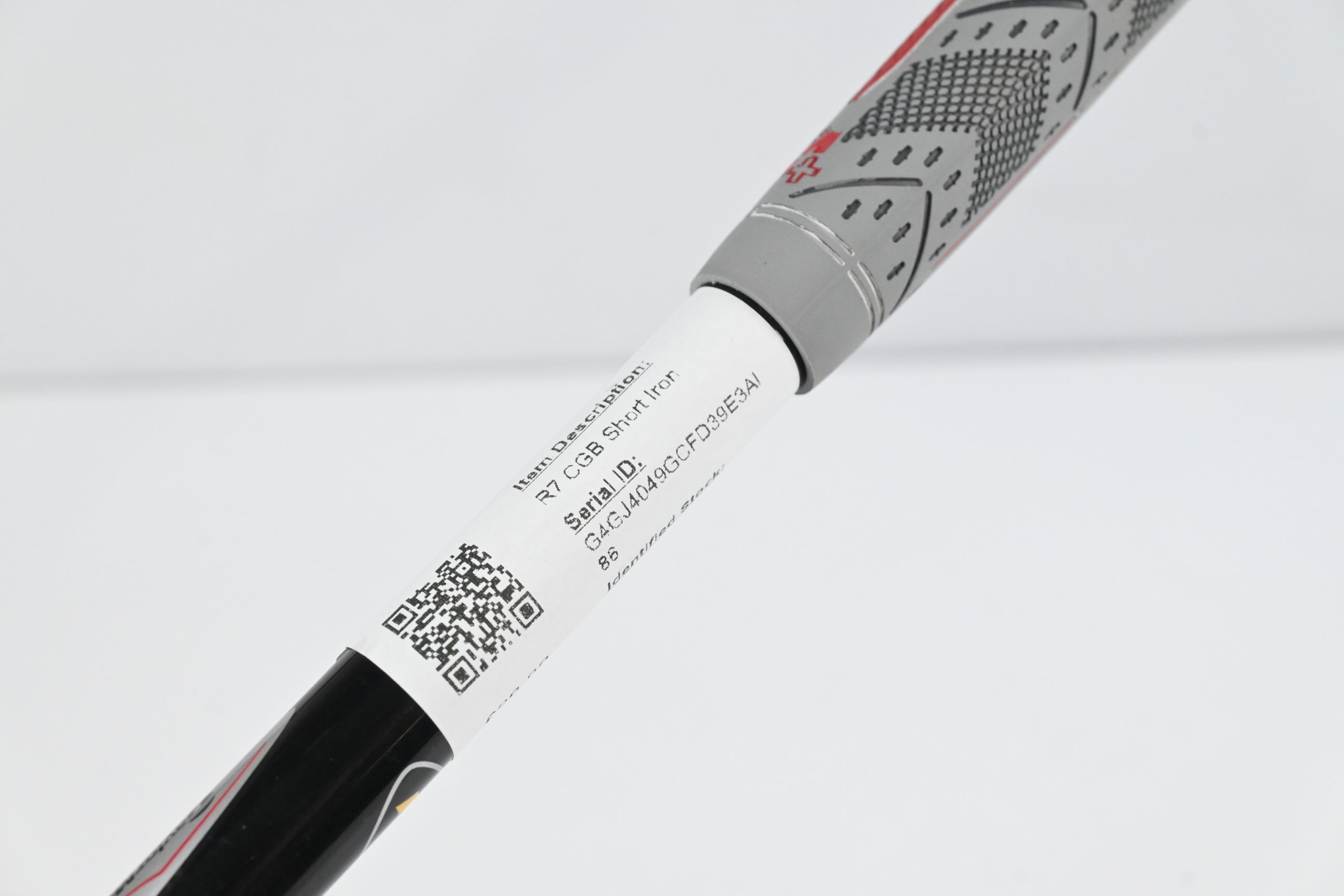 Taylormade R7 CGB #8 Iron / Regular Flex Taylormade R7-55 Shaft