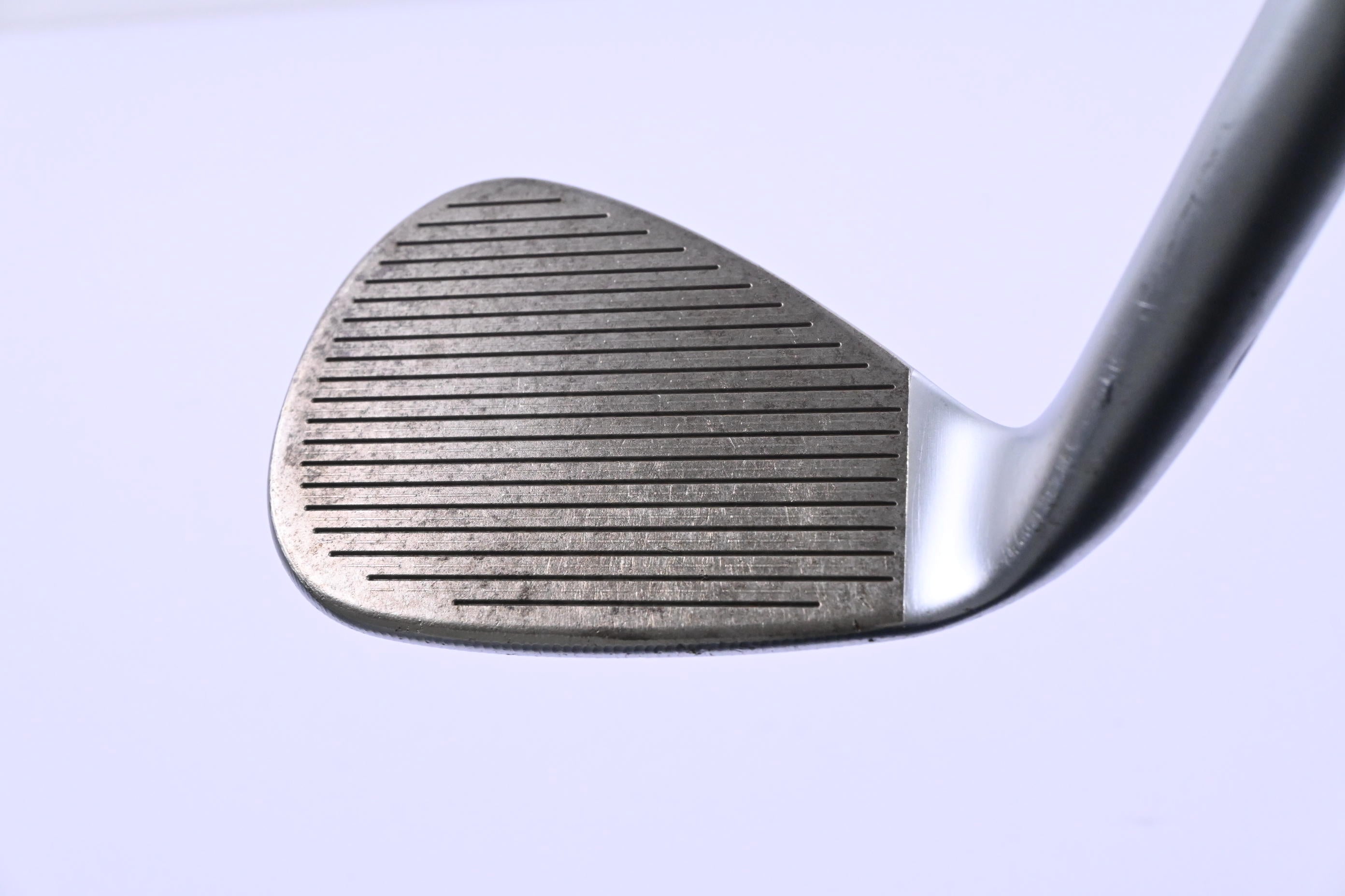 Taylormade Hi-Toe 3 Lob Wedge / 58 Degree / Wedge Flex KBS Hi-Rev 2.0 115