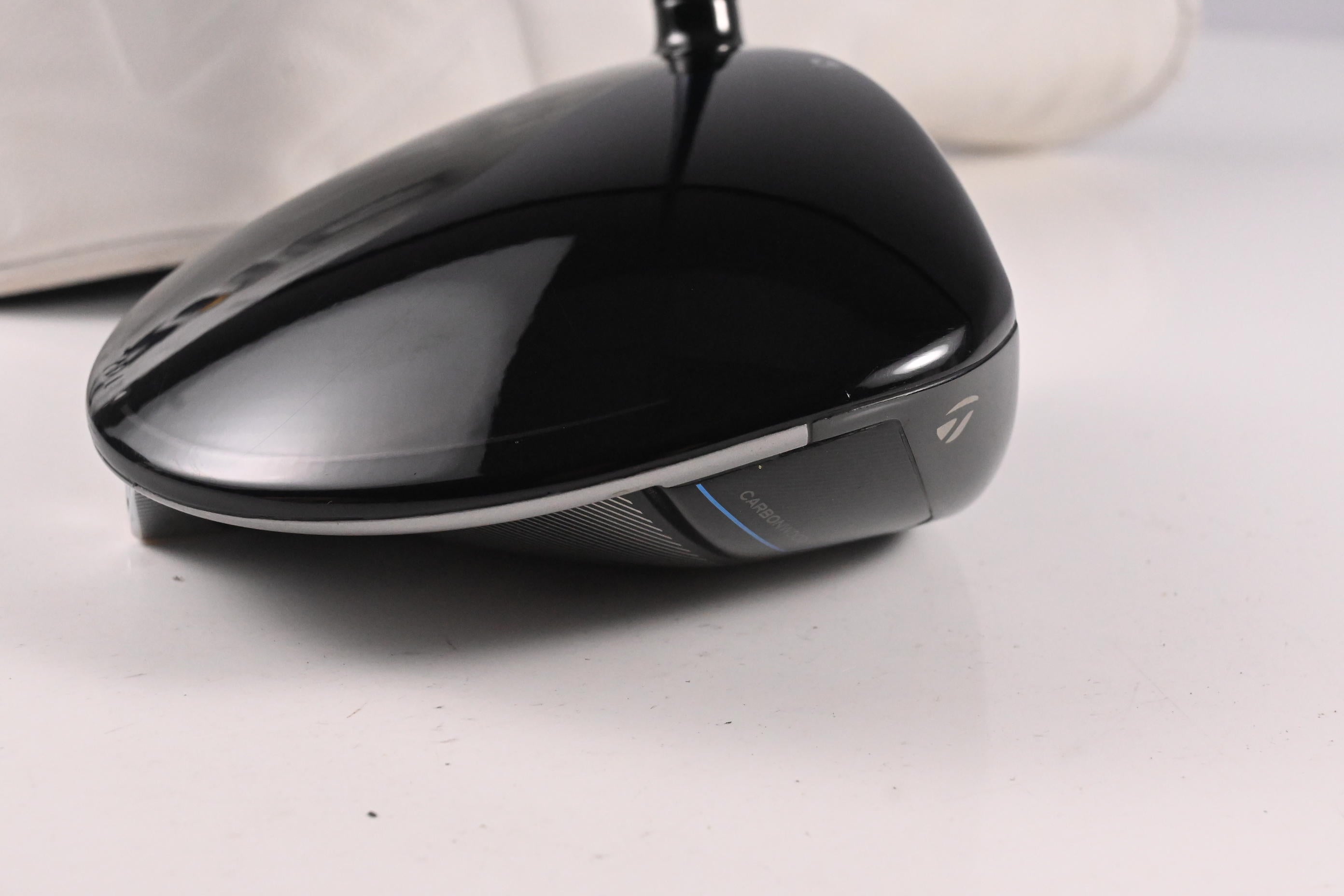 Taylormade Qi10 Max Driver / 9 Degree / Regular Flex Fujikura Ventus Blue 5