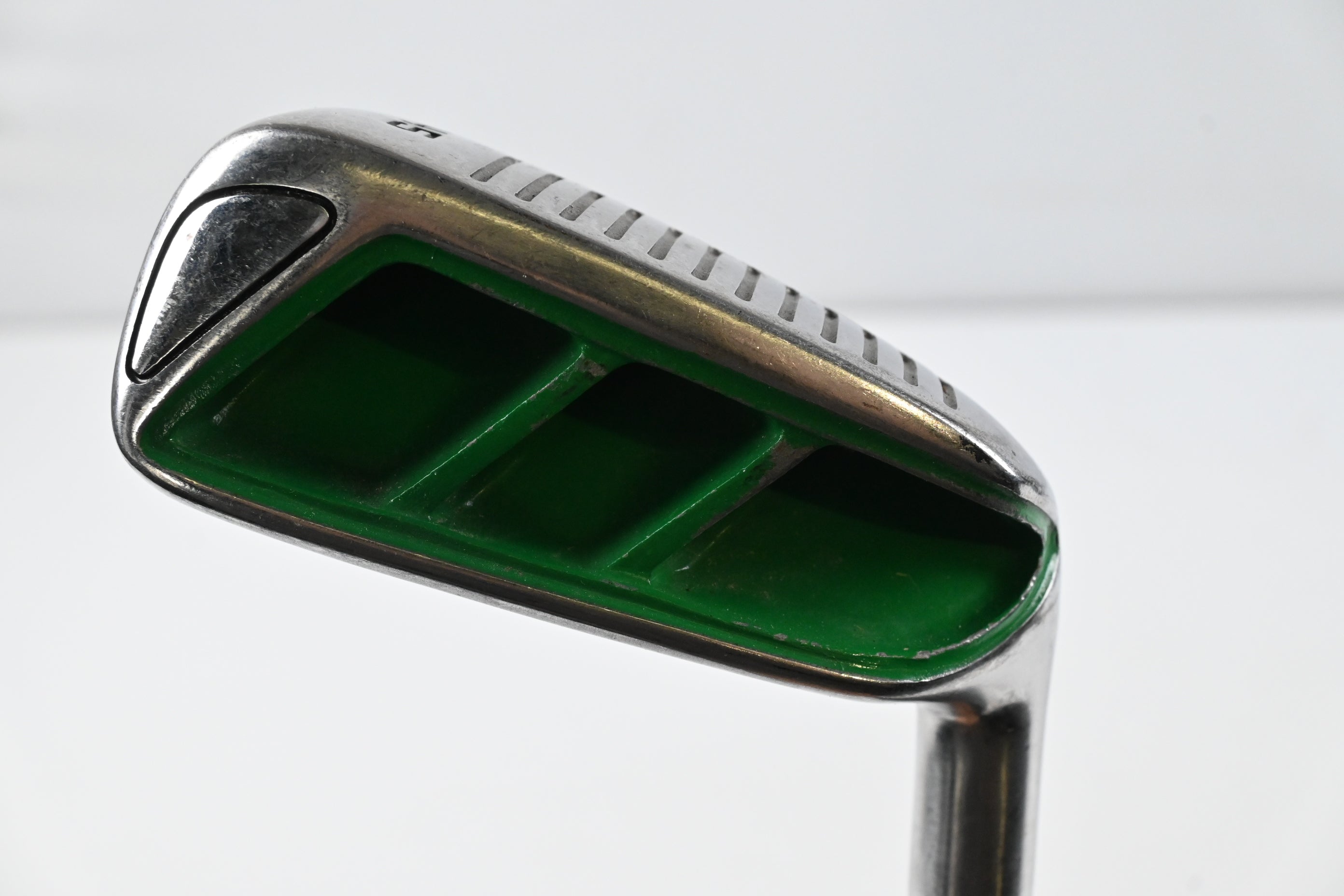 Mazel Chipper Wedge / 45 Degree / Wedge Flex Steel Shaft