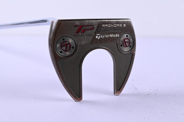 Left Hand Taylormade TP Black Copper Collection Ardmore 2 Putter / 36 Inch