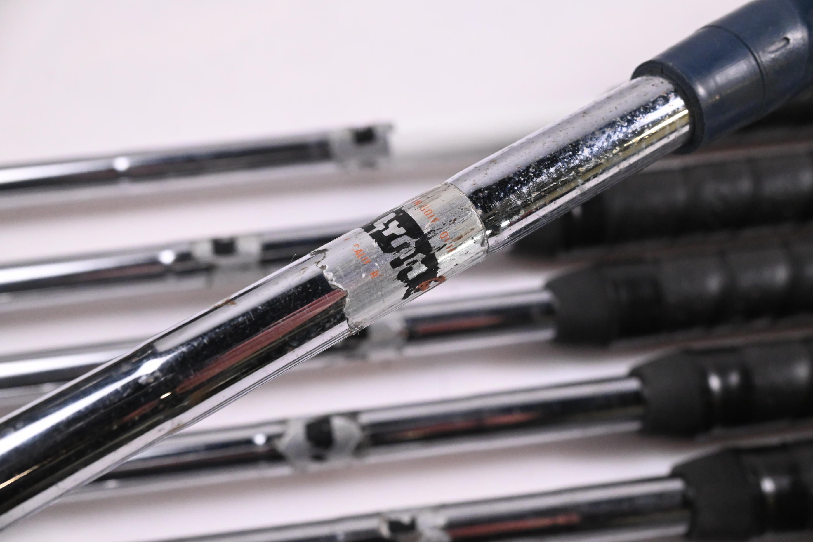 Lynx Black Cat Classic Tour Irons / 3-PW / Regular Flex Steel Shafts