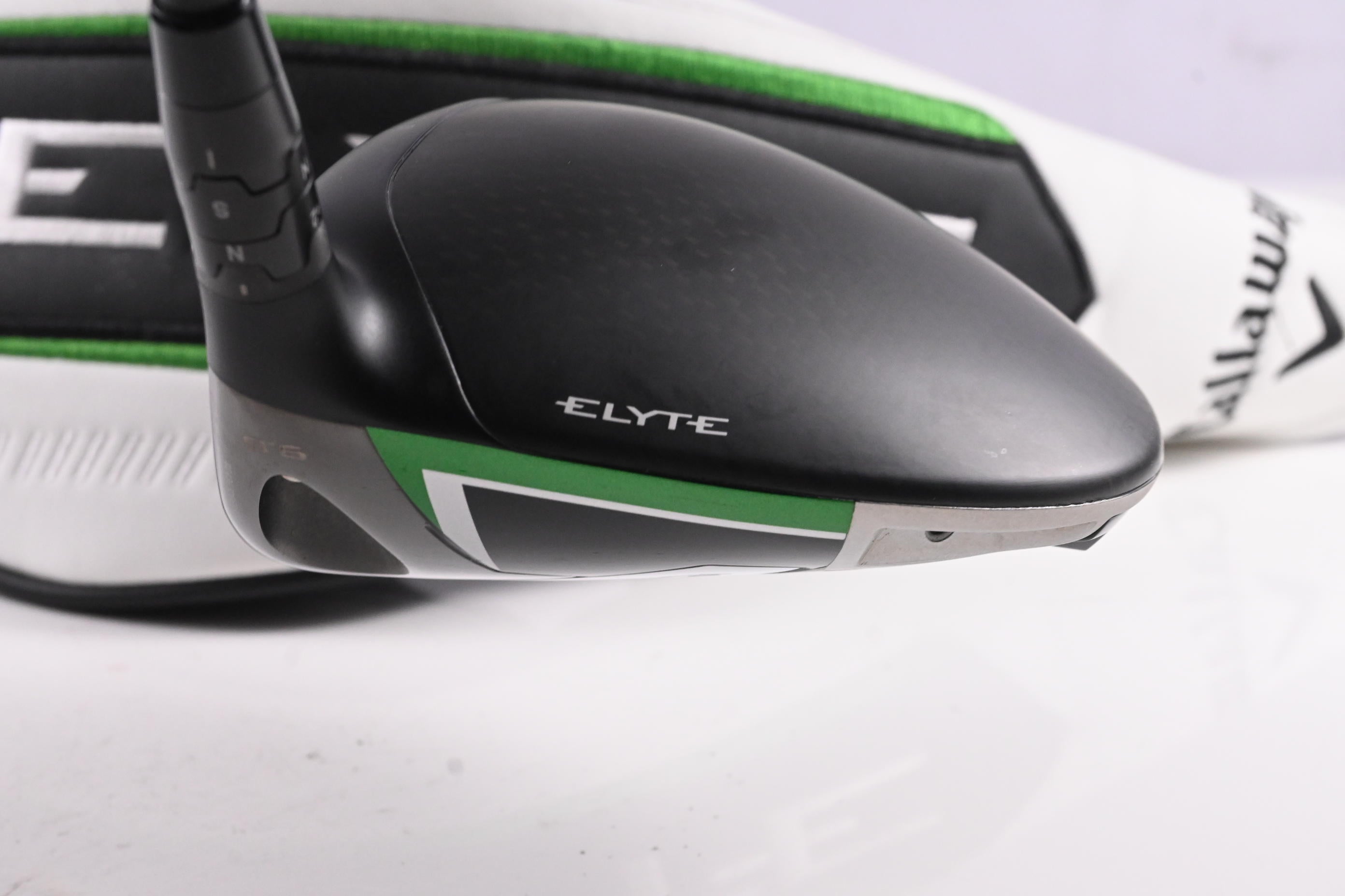 Callaway Elyte Driver / 9 Degree / Stiff Flex Tensei 1K Black 65 Shaft