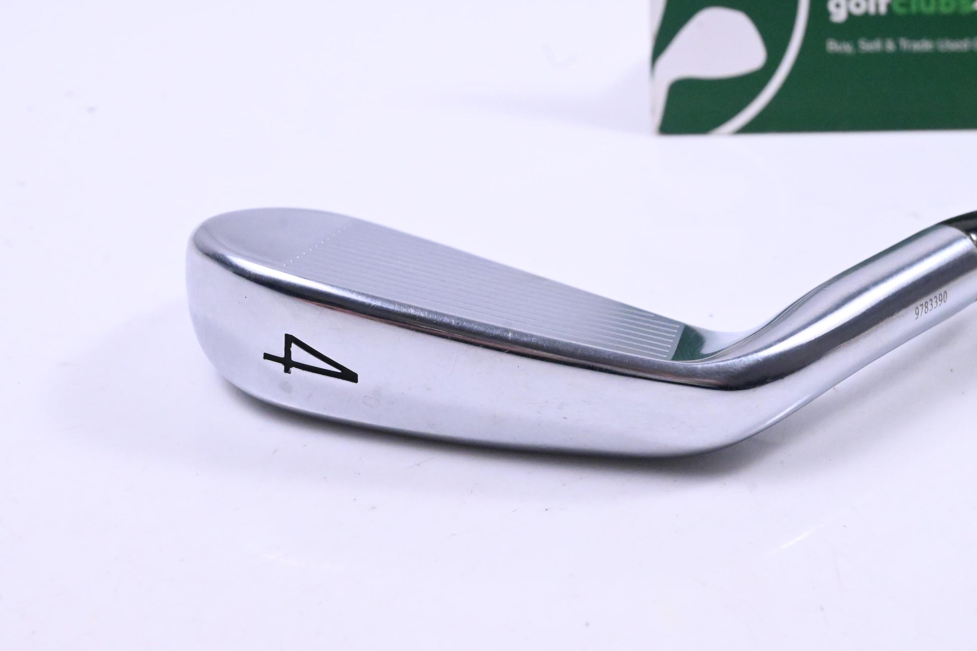 Titleist T200 2023 Utility #4 Iron / 23 Degree / Stiff Flex N.S.Pro Modus3 Tour