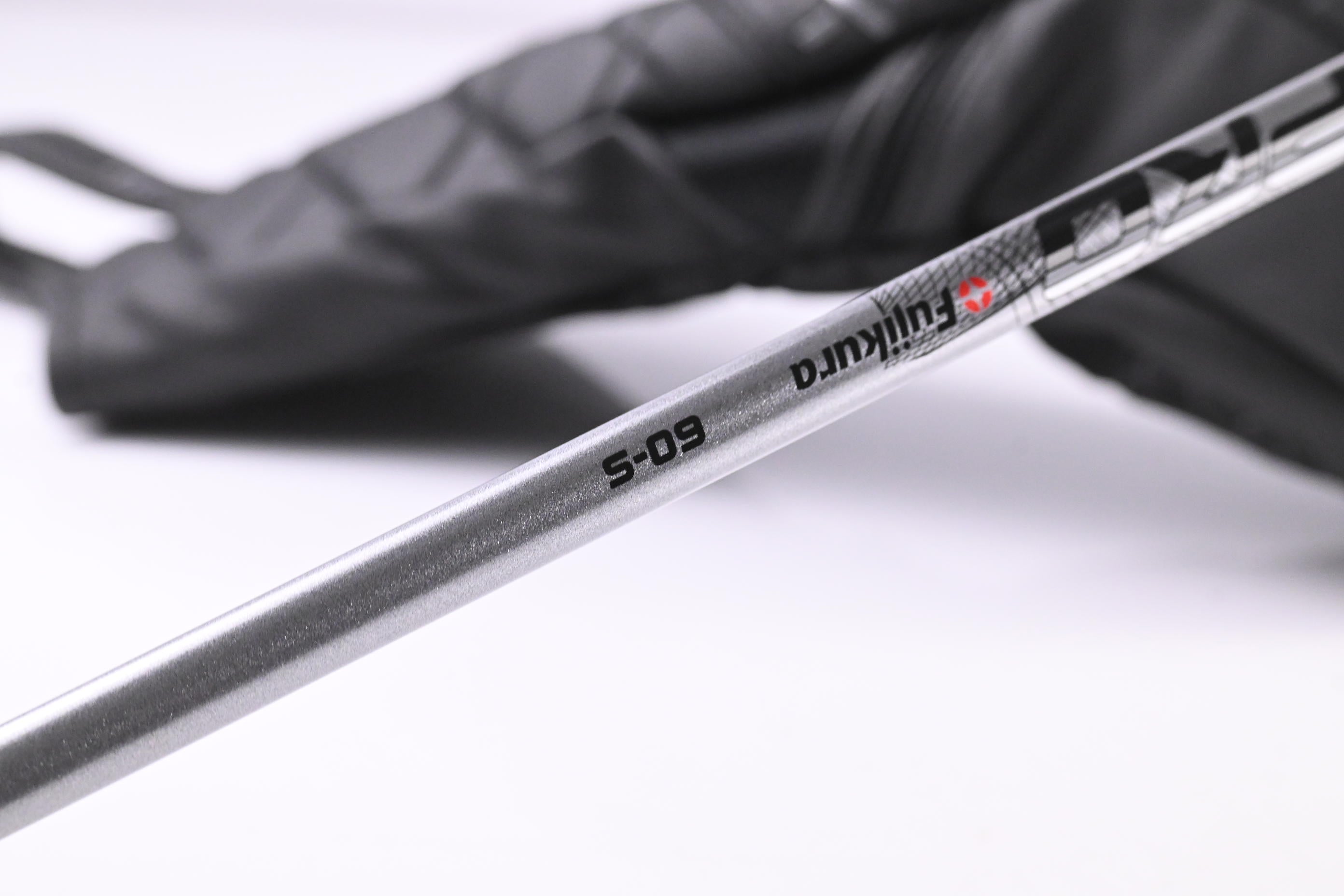 Cobra DS-Adapt X Driver / 9 Degree / Stiff Flex Fujikura Pro 60 Shaft