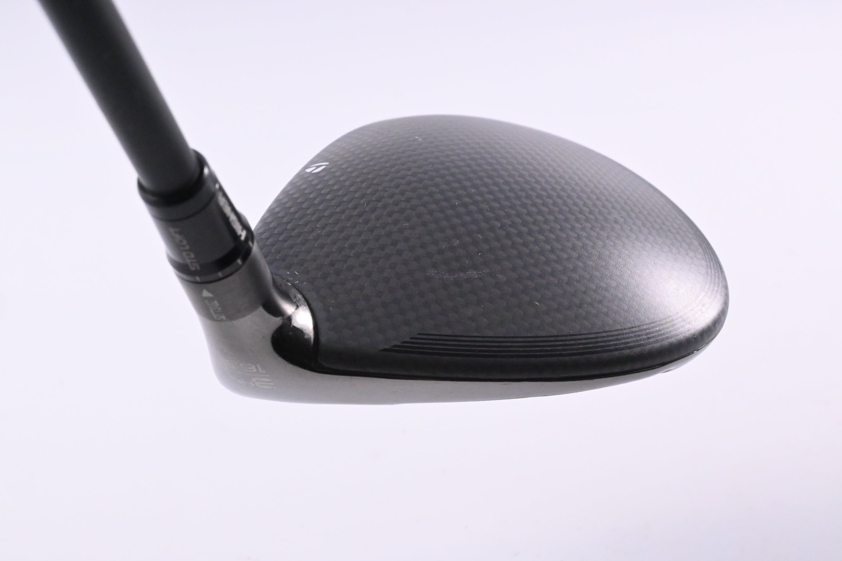 Taylormade Qi35 #3 Wood / 16.5 Degree / Regular Flex Ventus Blue 5 Shaft