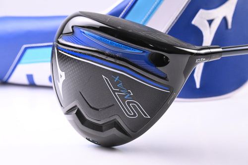 Mizuno ST-Max 230 Driver / 10.5 Degree / Regular Flex UST LIN-Q M40X Red 5 Shaft