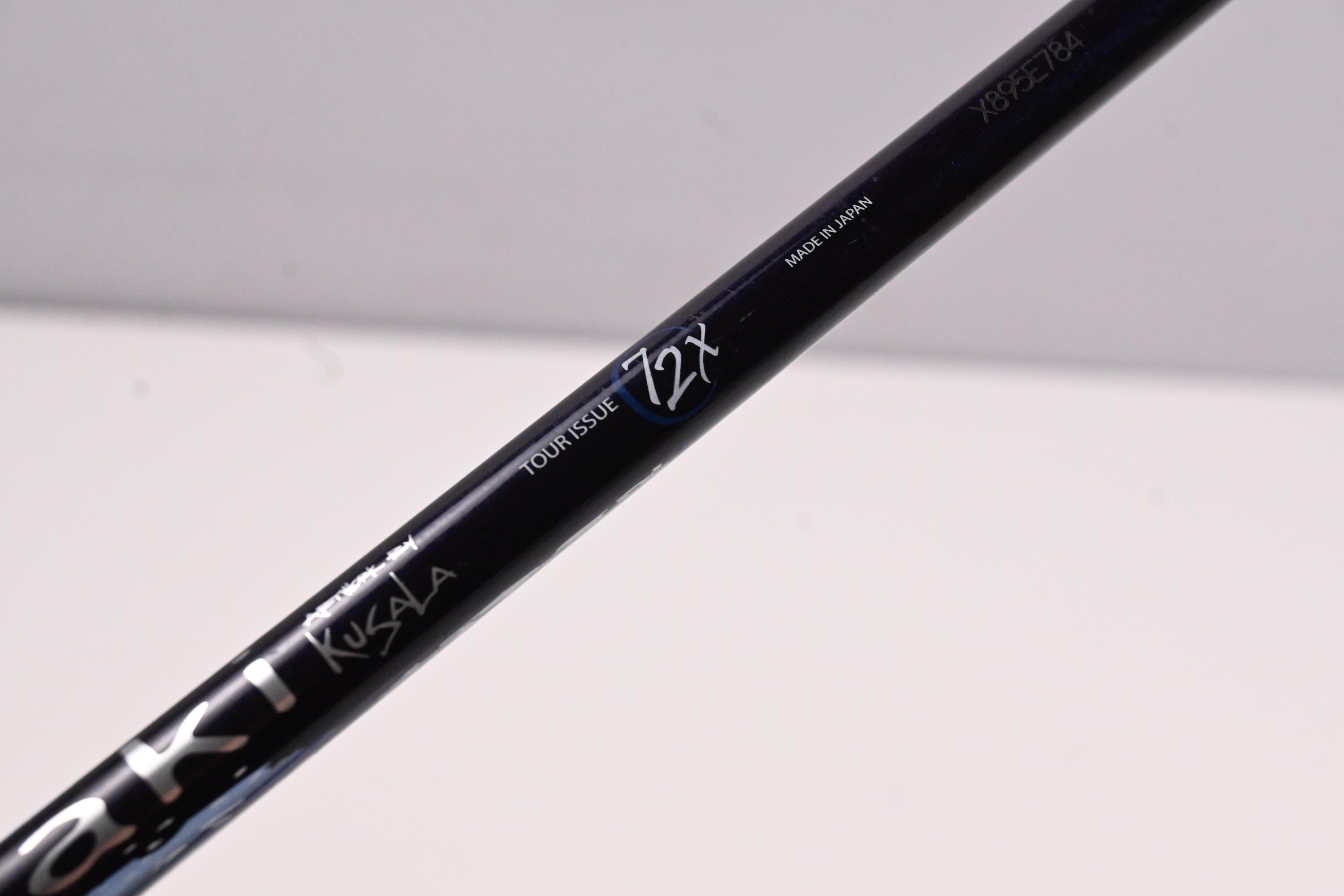 Miyazaki Kusala Blue 72 #3 Wood Shaft / X-Flex / Taylormade 2nd Gen
