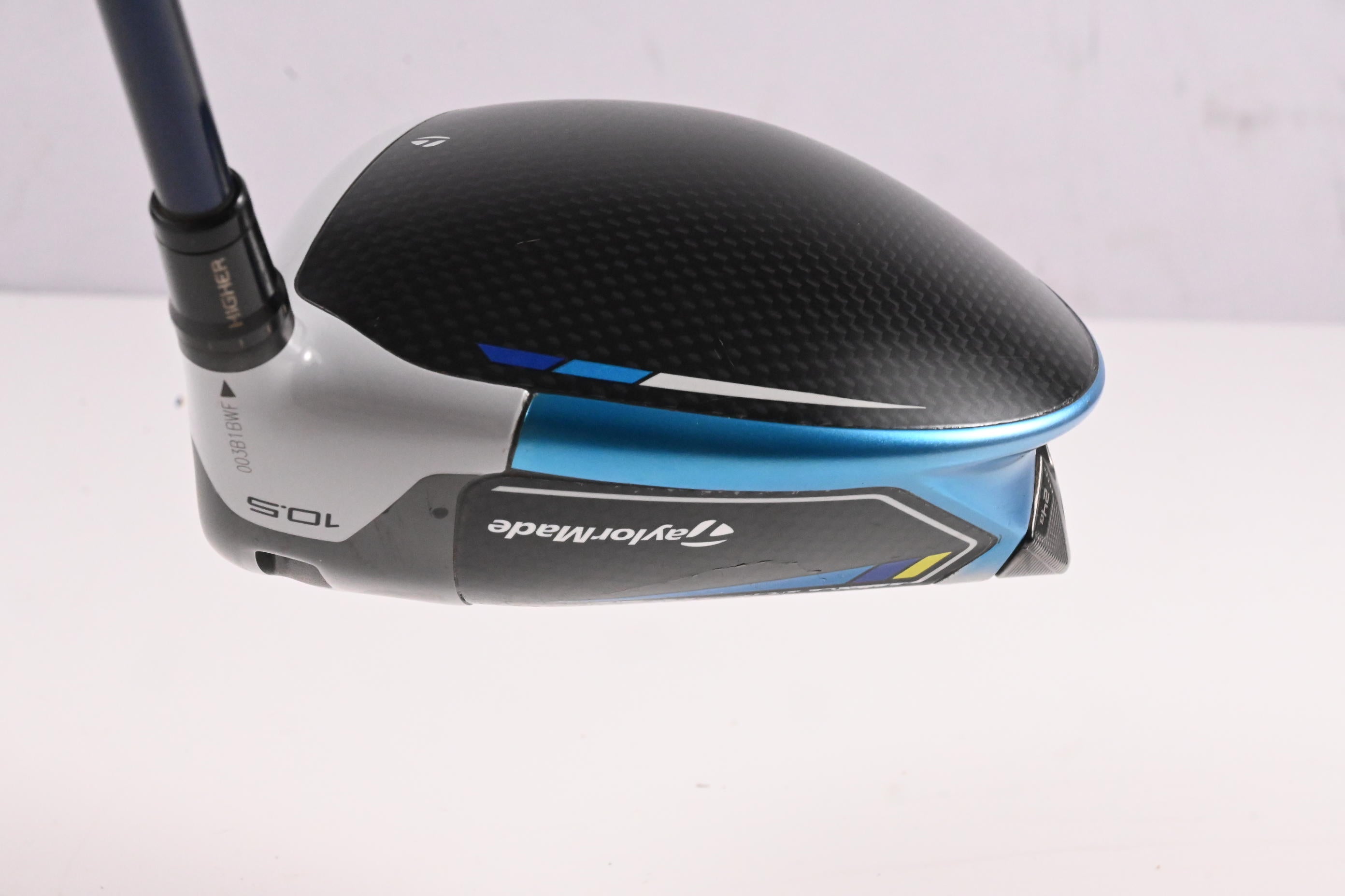 Taylormade SIM2 Max Driver / 10.5 Degree / Regular Flex Fujikura Ventus Blue 6