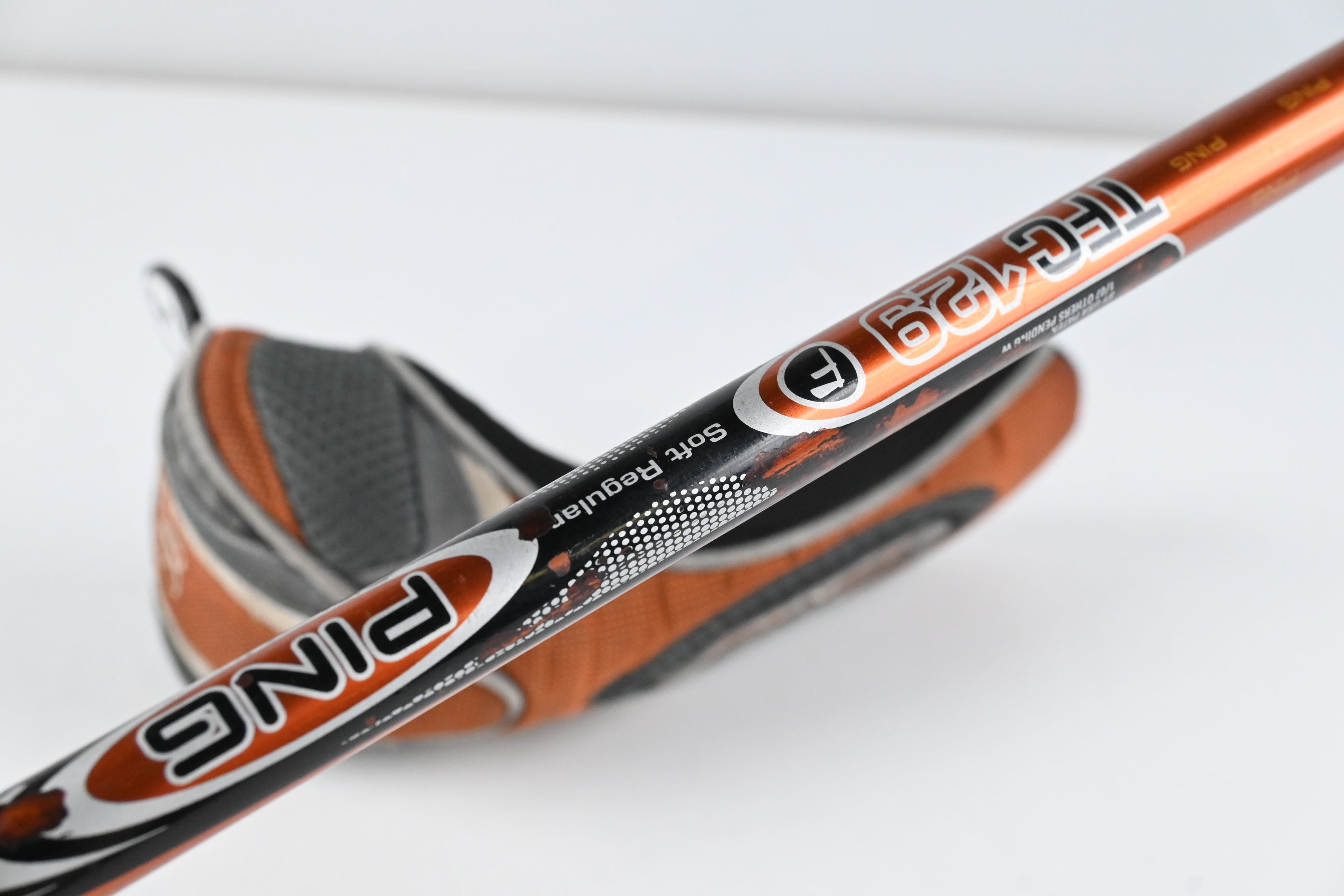 Ping G10 #5 Wood / 18.5 Degree / Senior Flex Ping TFC 129 Shaft