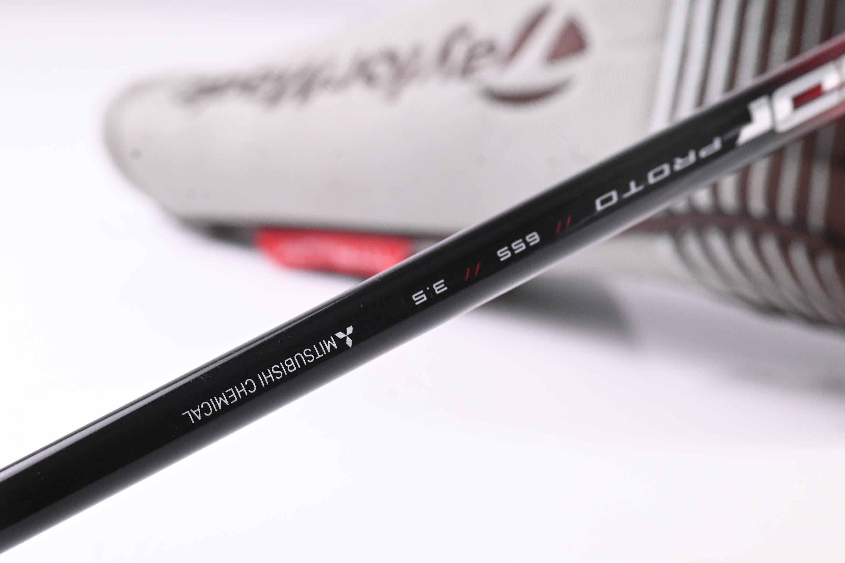 Taylormade 300 Mini Driver / 11.5 Degree / Stiff Flex MIDR Proto 655 Shaft