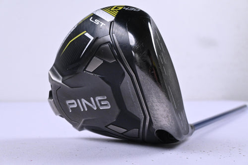 Ping G430 LST Driver / 9 Degree / Stiff Flex Oban Devotion Tour Reserve 5 Shaft
