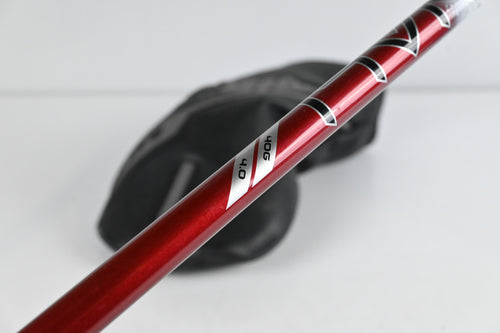 Ladies PXG Black Ops 0311 Ultra-Lite Driver / 10.5 Degree / Ladies Flex Denali Red 40