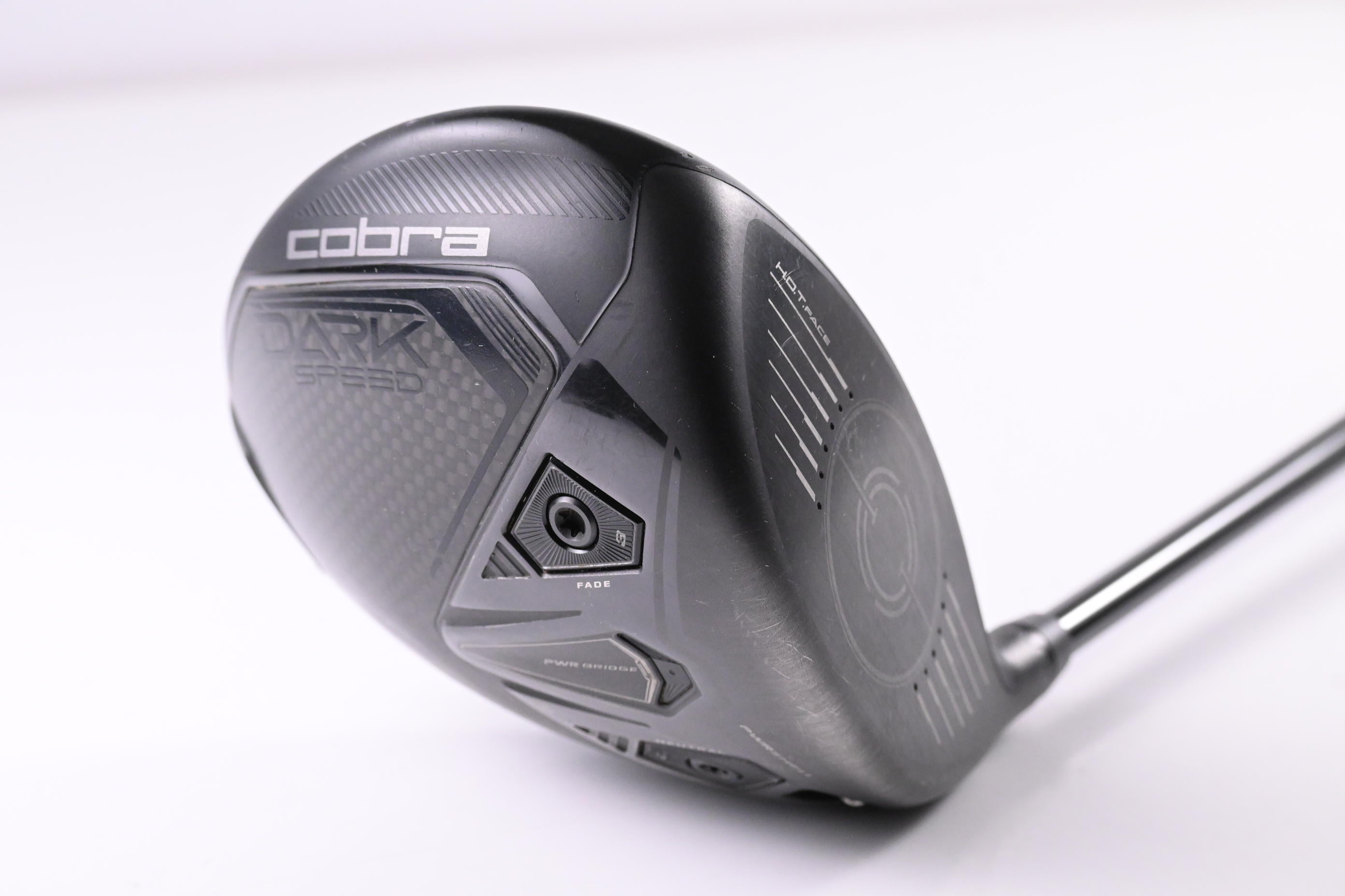 Cobra Darkspeed LS Driver / 10.5 Degree / Regular Flex Kai'Li Blue 60 Shaft