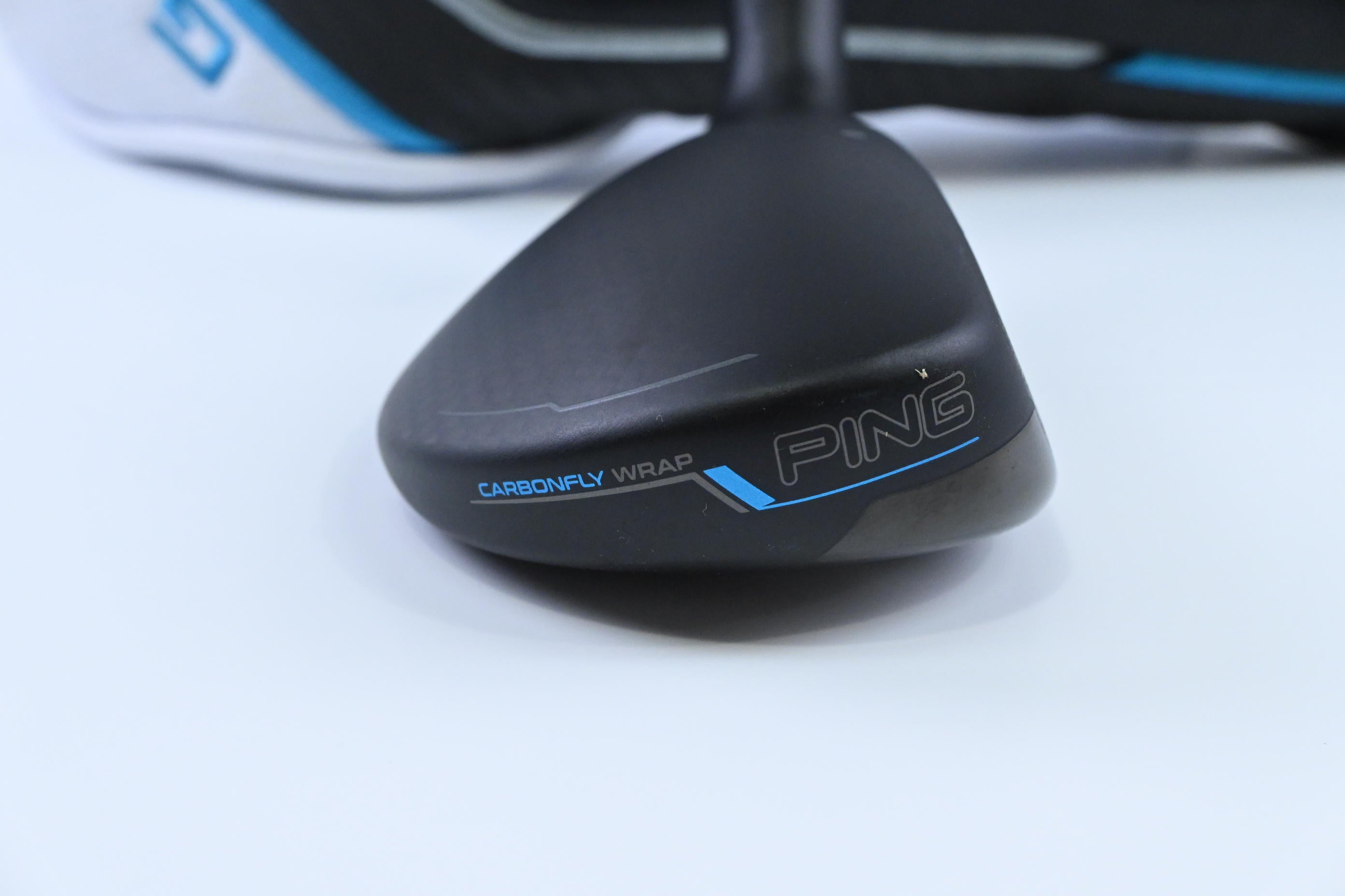 Ping G440 #4 Hybrid / 23 Degree / Regular Flex Ping Alta CB Blue 70 Shaft